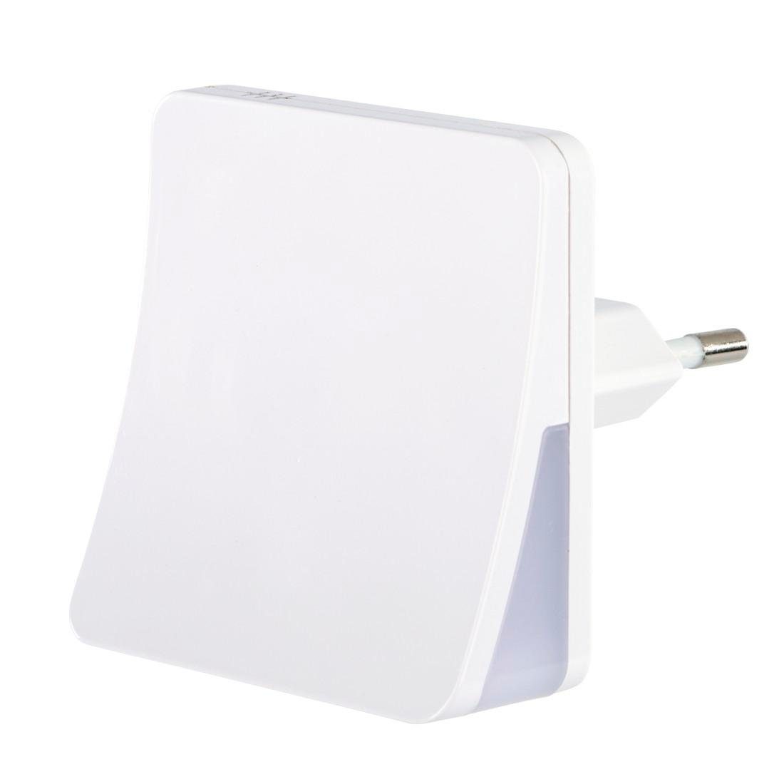 Hama Lednachtlampje Nachtlamp stopcontact met warm licht, schemersensor, IP 20 voor kinderen, baby en volwassenen, energiebesparend gebruik