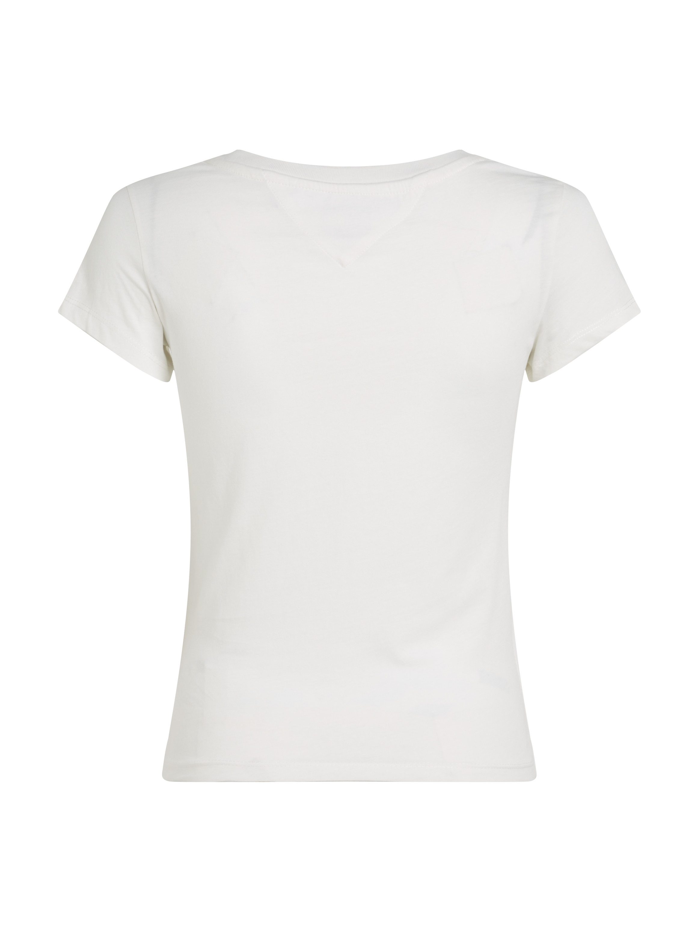 TOMMY JEANS T-shirt TJW SLIM V-NECK TEE