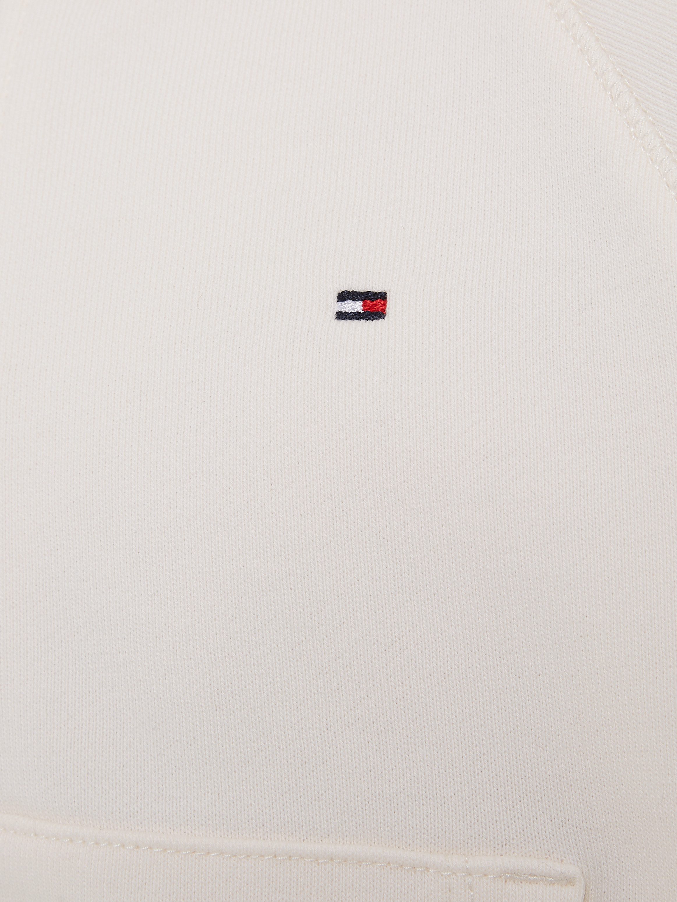 Tommy Hilfiger Sweatvest VARSITY EMBROIDERED ZIP UP Kinderen tot 16 jaar met logostiksel