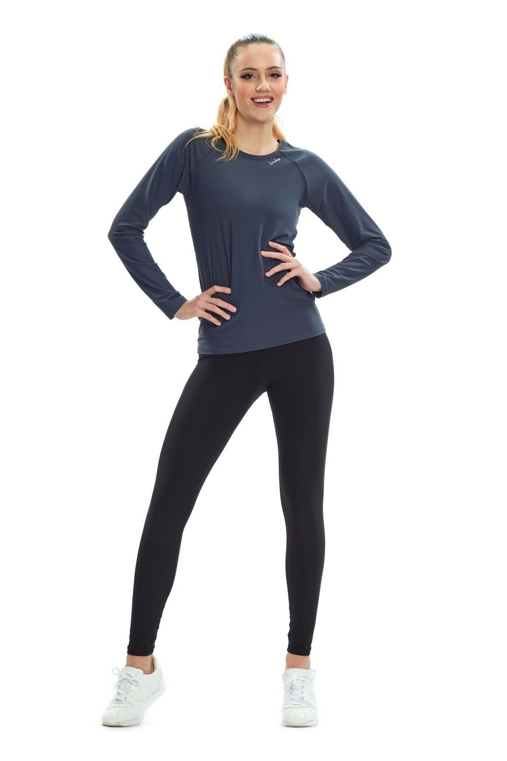 Winshape Shirt met lange mouwen AET118LS Functional light and soft longsleeve top