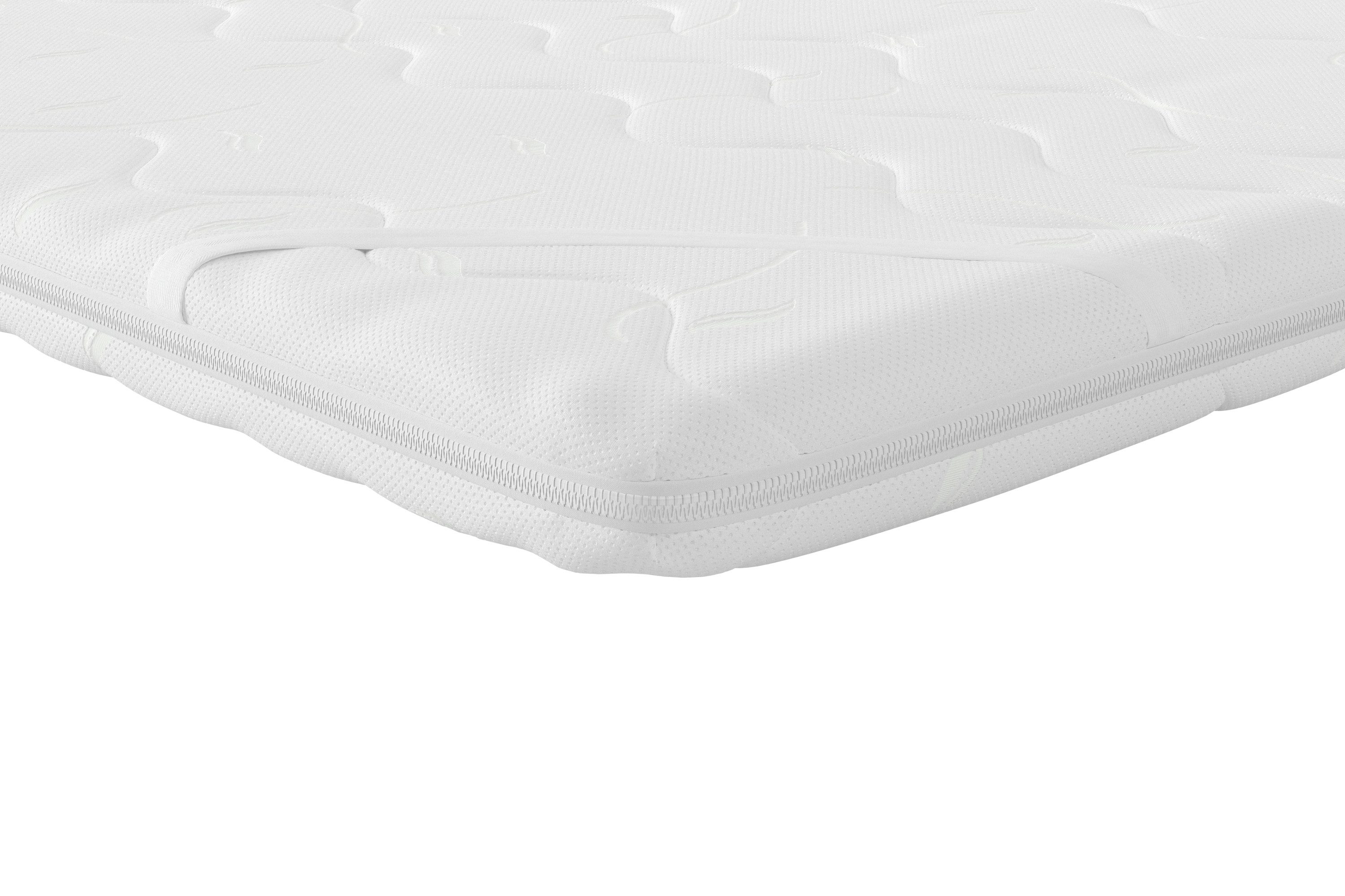my home Topmatras Sandy, topmatras 90x200 cm,180x200 cm, meer dan 900 4,5 sterren beoordelingen (1 stuk)