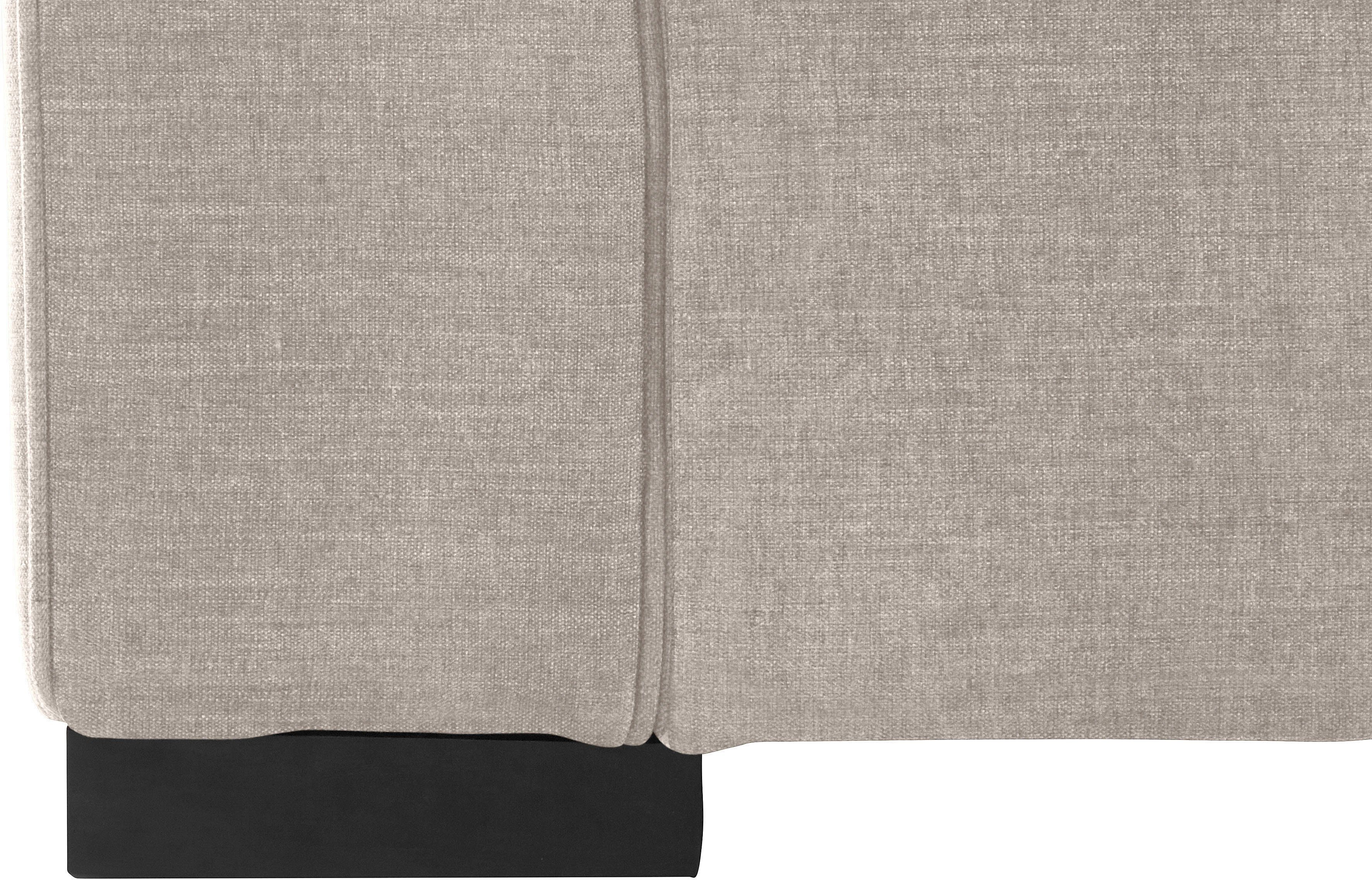 Guido Maria Kretschmer Home&Living Sofaelement Skara Module voor zelf samenstellen, in vele stofkwaliteiten