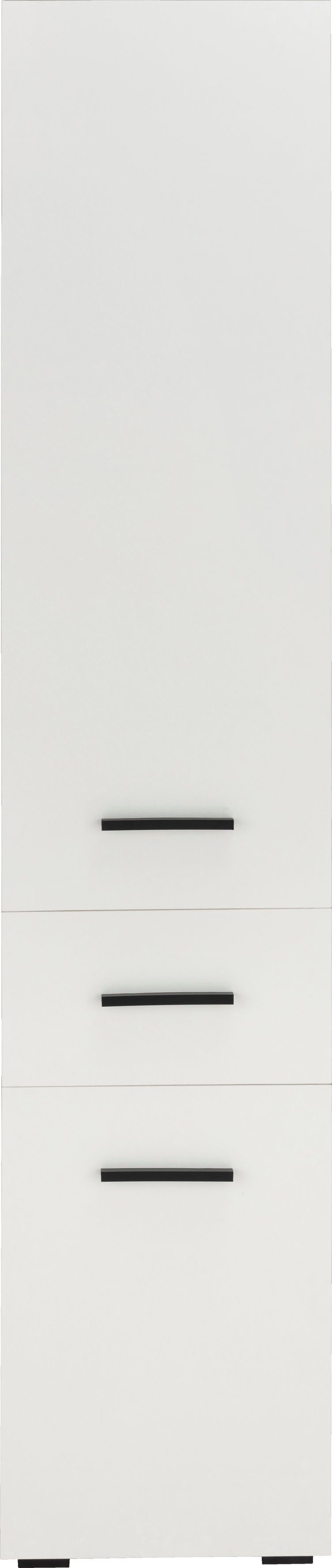 INOSIGN Hoge kast Skara 3 verstelbare planken achter de deuren, breedte 38 cm, hoogte 18 cm