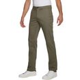 tommy hilfiger chino denton printed structure groen