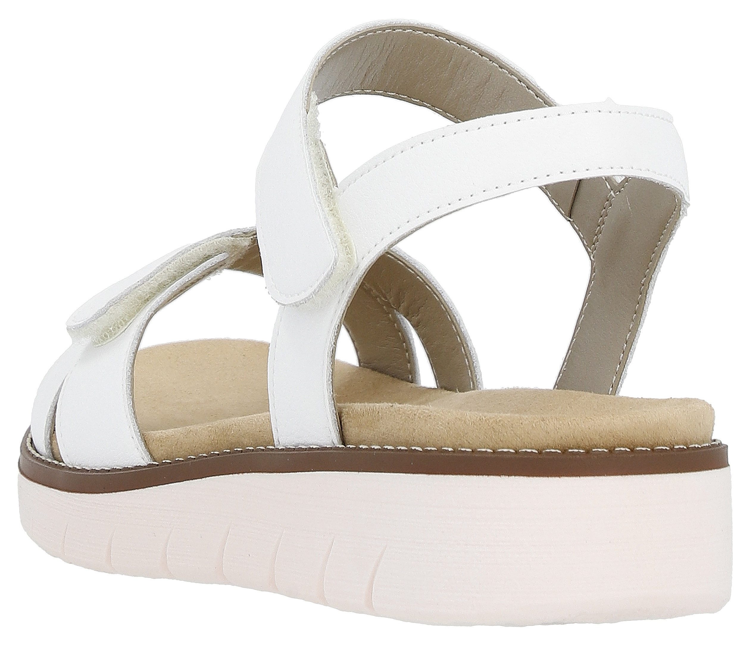 Remonte Sandalen , plateau, zomerschoen, sandaal met lite 'n soft uitrusting