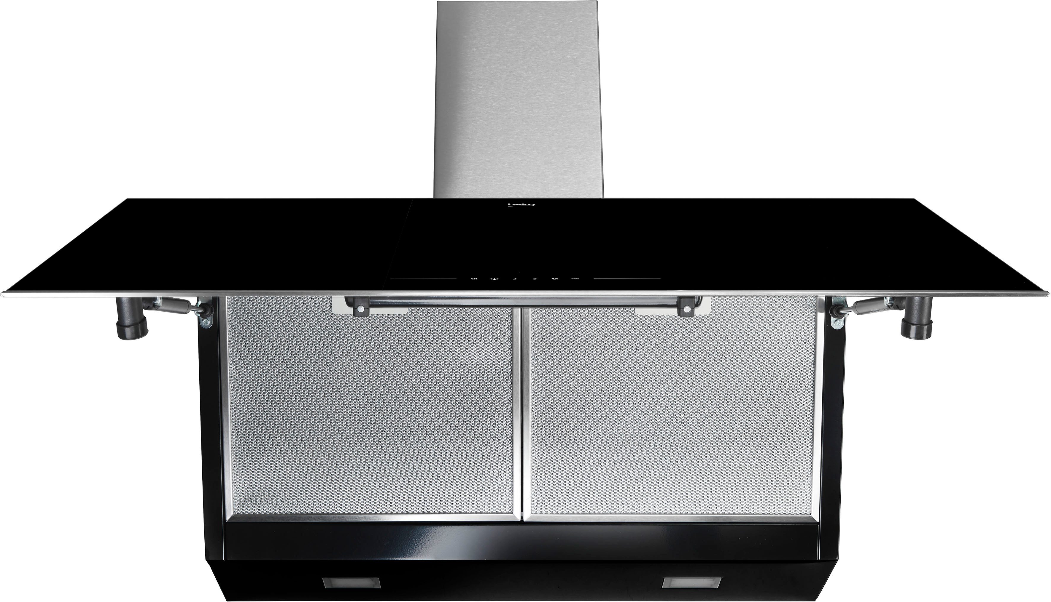 BEKO Afzuigkap BHCA96641BBHPS (1 stuk)