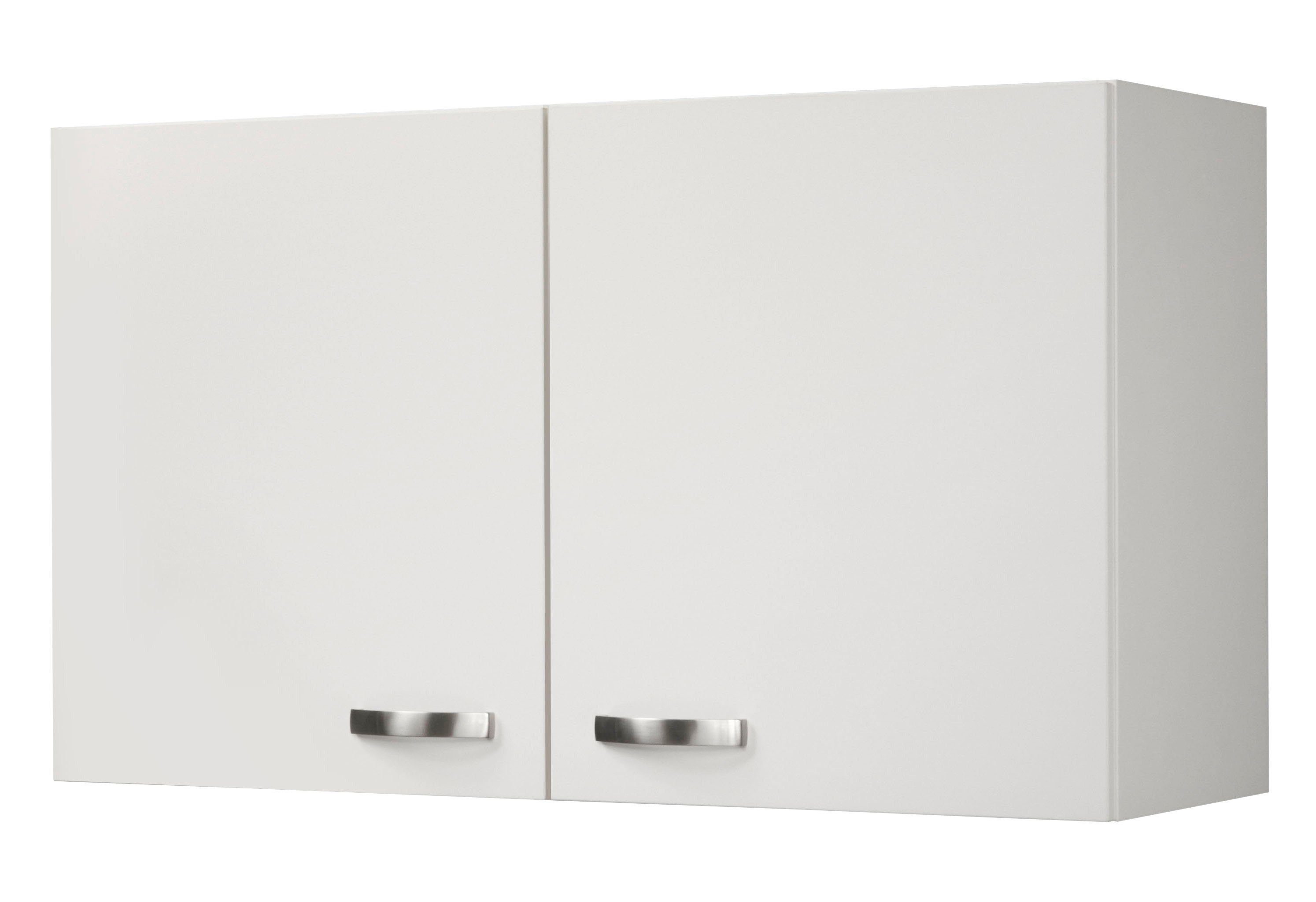 OPTIFIT Hangend kastje Agos opbergkasten wit