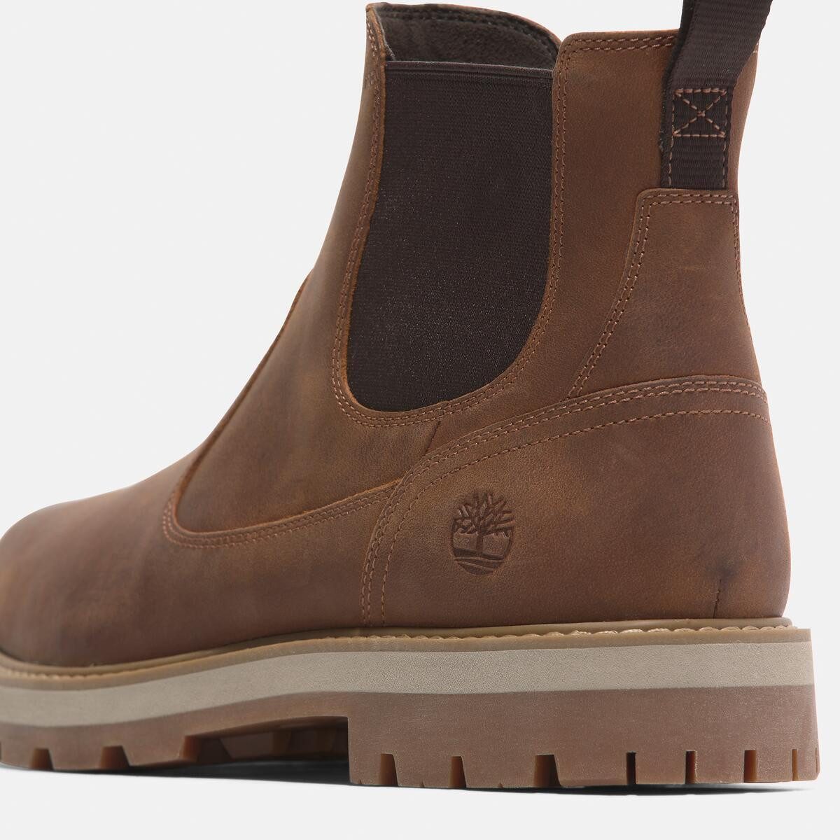 Timberland Chelsea-boots BRITTON ROADMID CHELSEA BOOT Enkellaarsjes, winterschoenen, enkellaarsjes