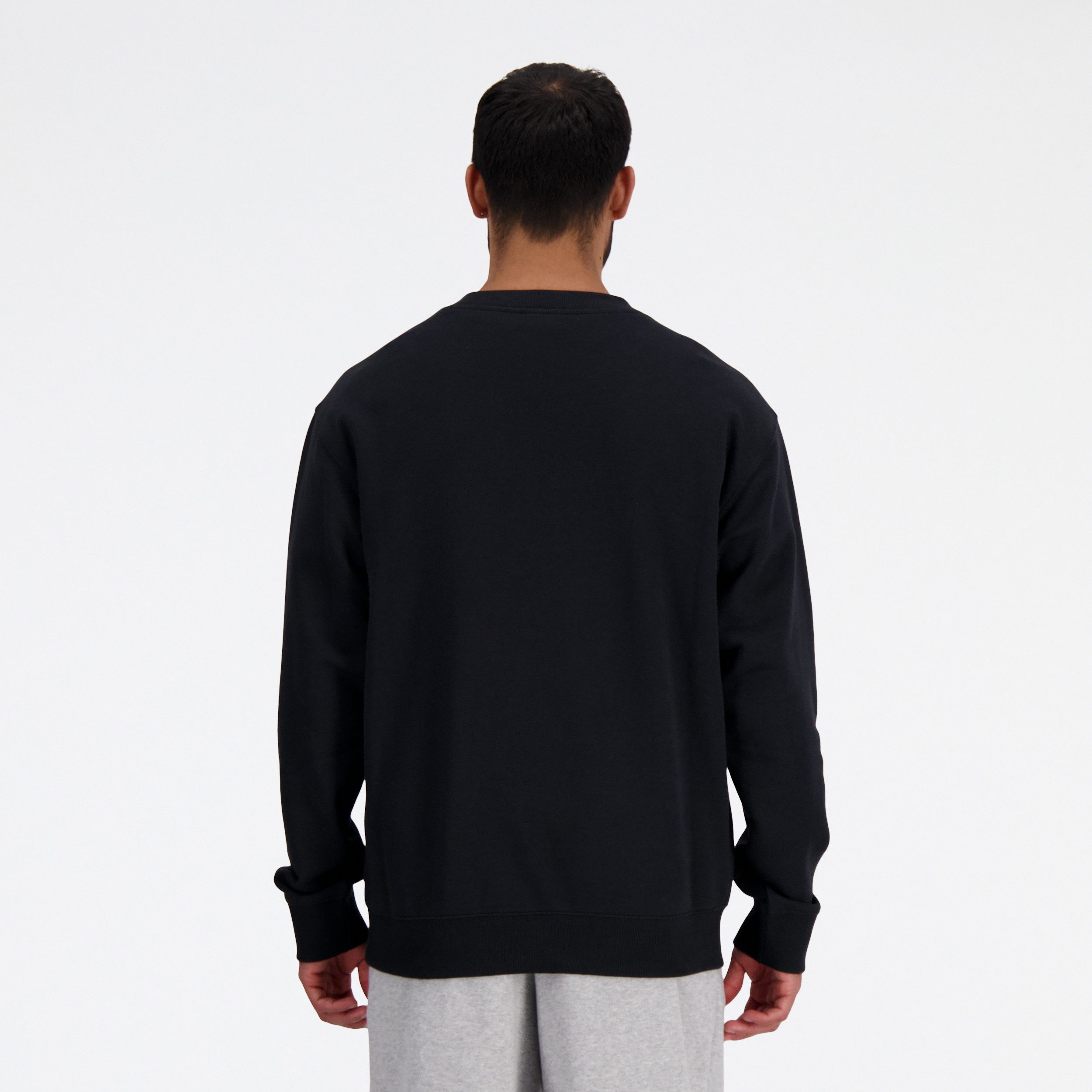 New Balance Sweatshirt SPORT ESSENTIALS FRENCH TERRY LOGO CREW