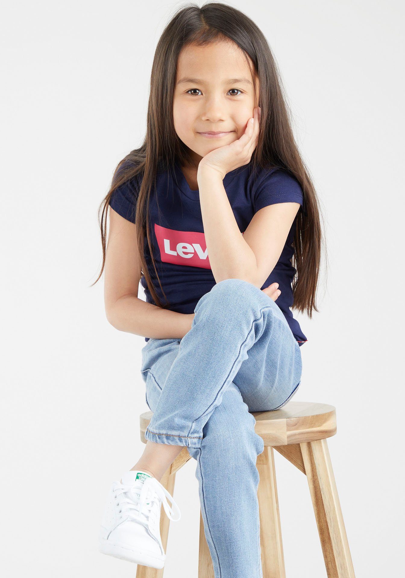 Levi's Kidswear T-shirt LVG BATWING TEE