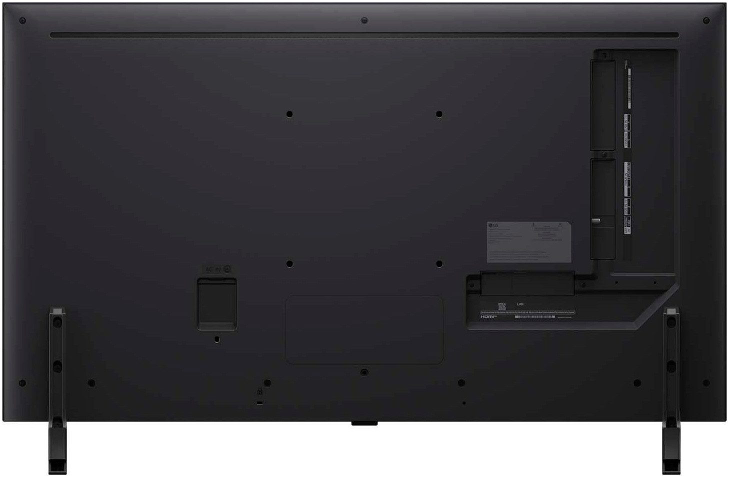 LG QNED-tv 43QNED80A6A