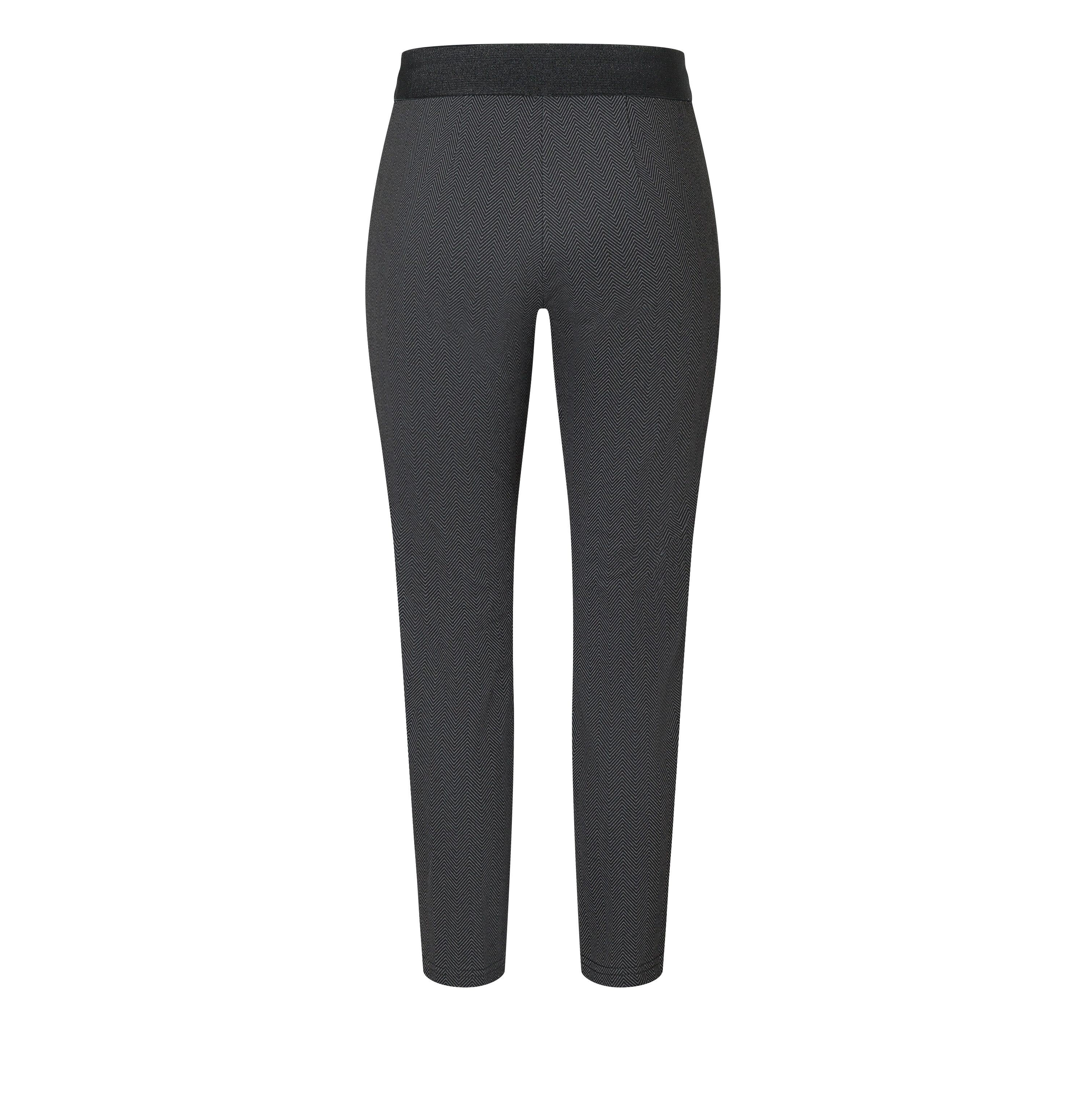 MAC Jerseybroek Easy Smart met subtiele ritszakken