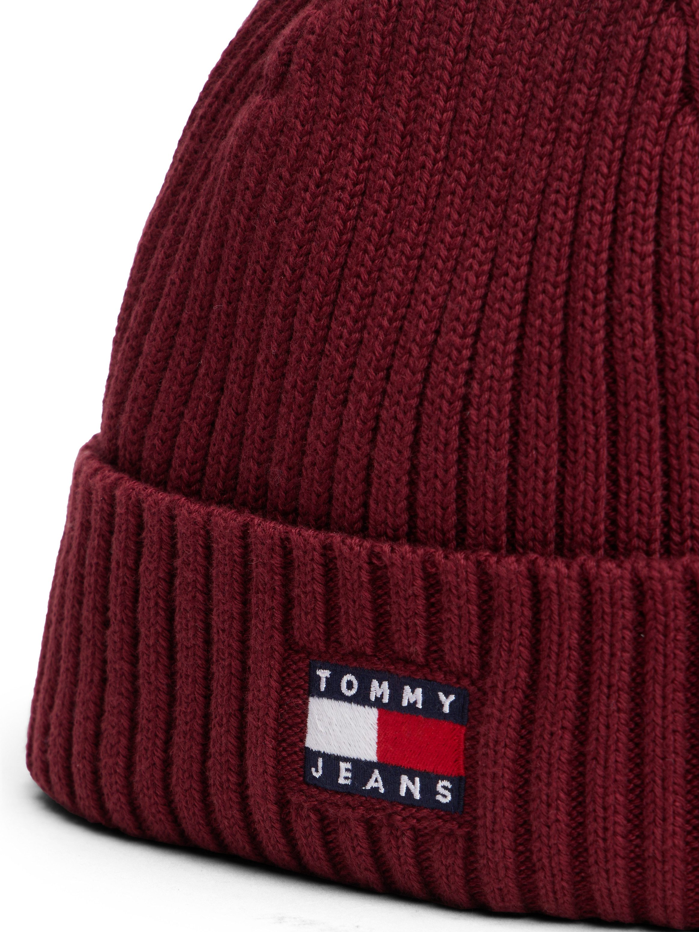 TOMMY JEANS Beanie TJM HERITAGE CORE