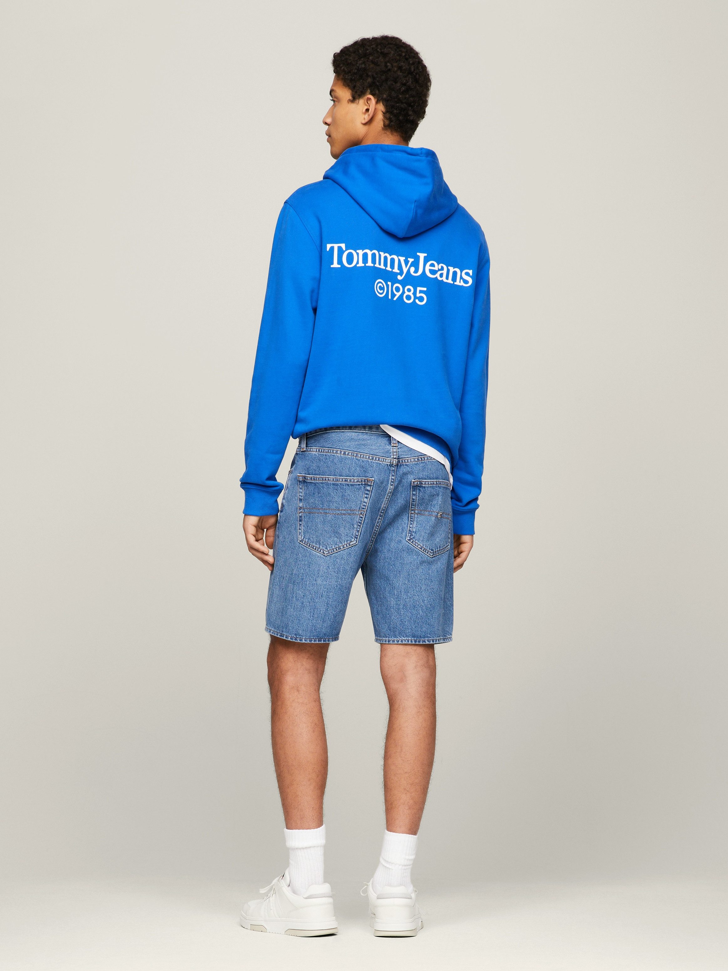 TOMMY Jeansshort DAD SHORT BH0034