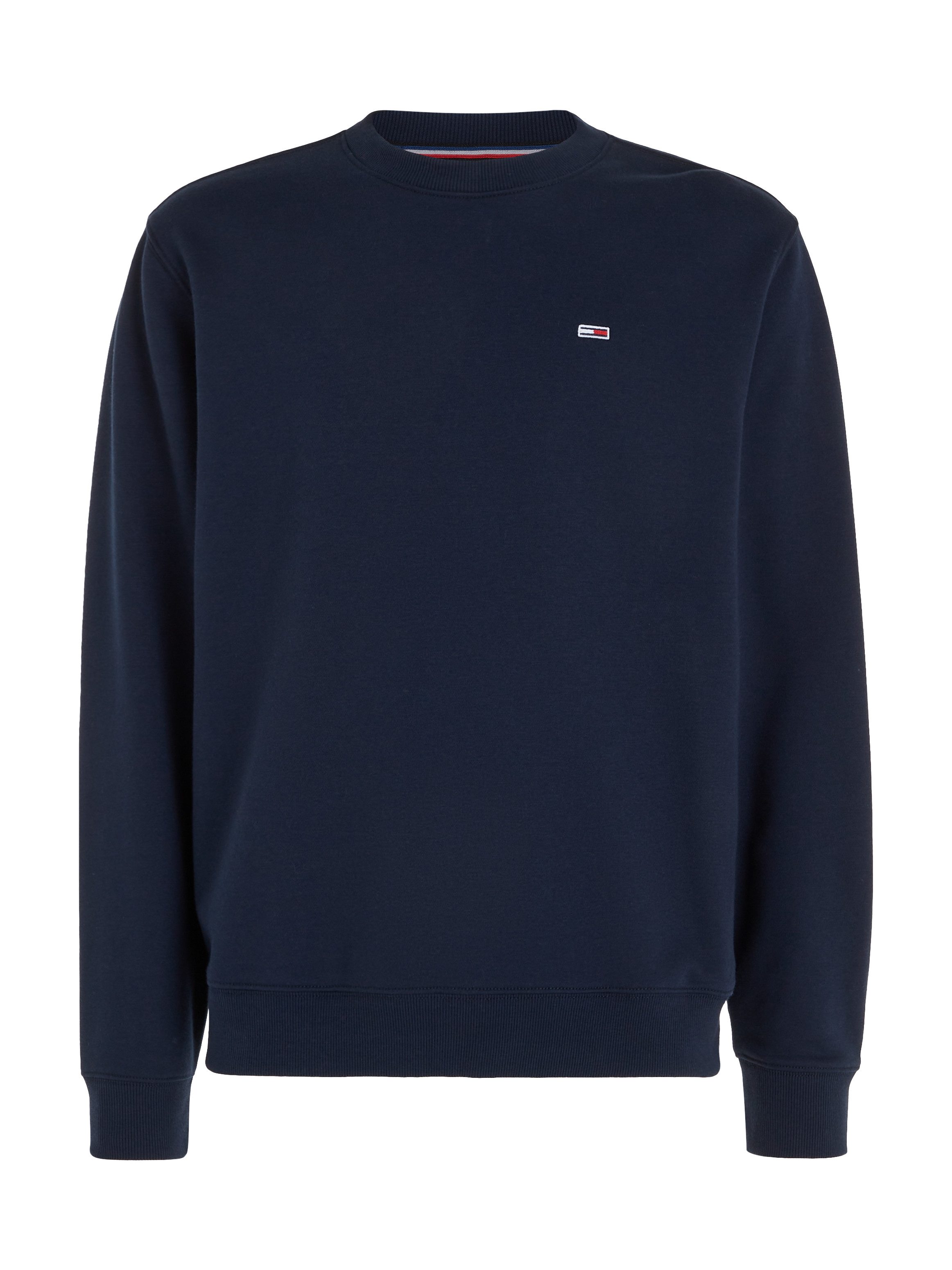 TOMMY JEANS Sweatshirt TJM REG S FLAG CREW