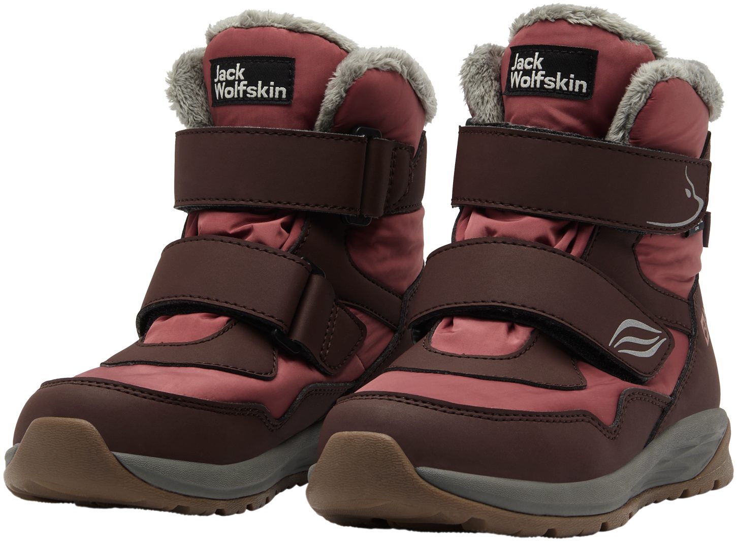 Jack Wolfskin Winterlaarzen POLAR BEAR-G TEXAPORE MID VC K