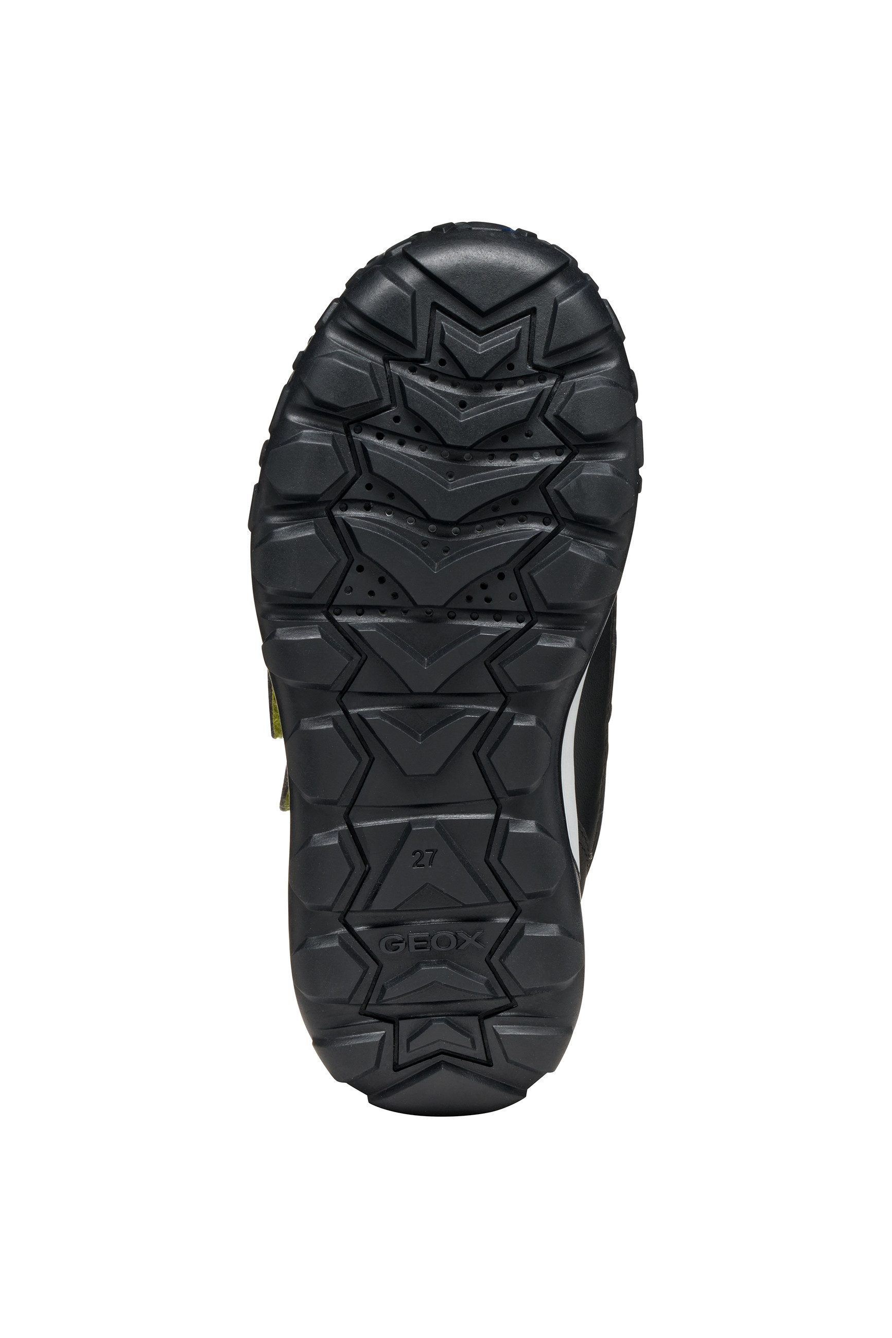Geox Winterlaarzen J TREKKYUP BOY B ABX