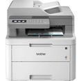 brother all-in-oneprinter dcp-l3550cdw wit