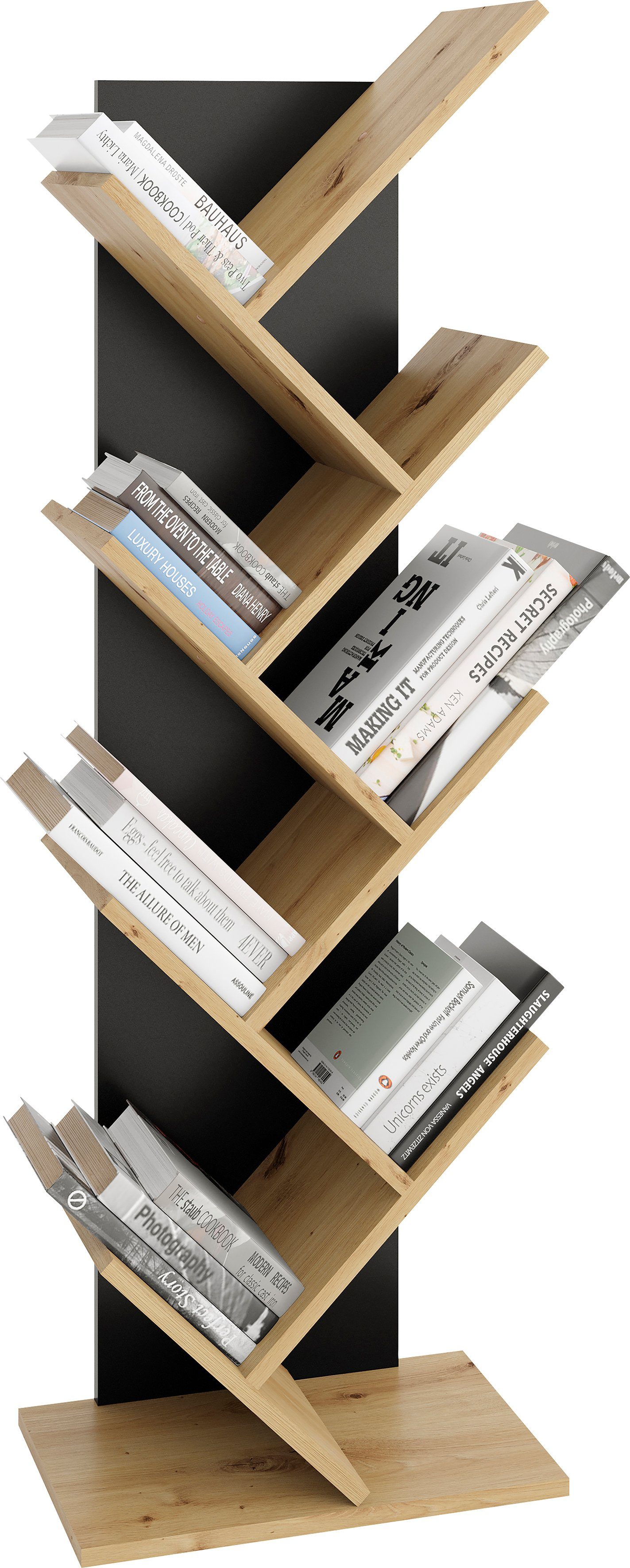 FMD Wandplank Büchen 1