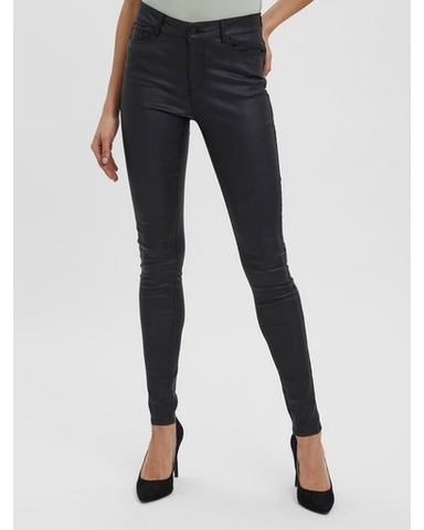 Vero Moda Seven NW Smooth Coated Jeggings
