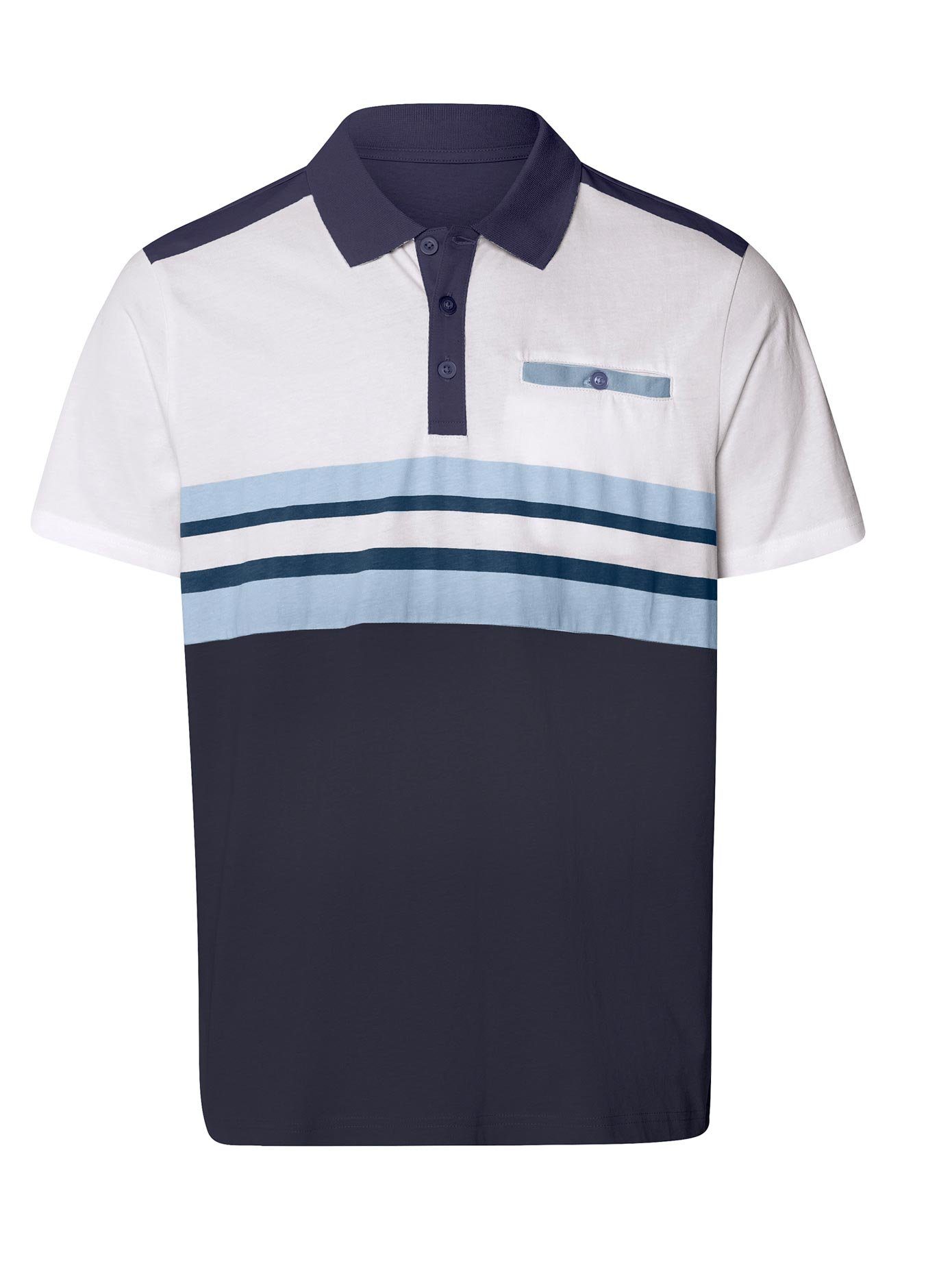 Classic Poloshirt (1-delig)