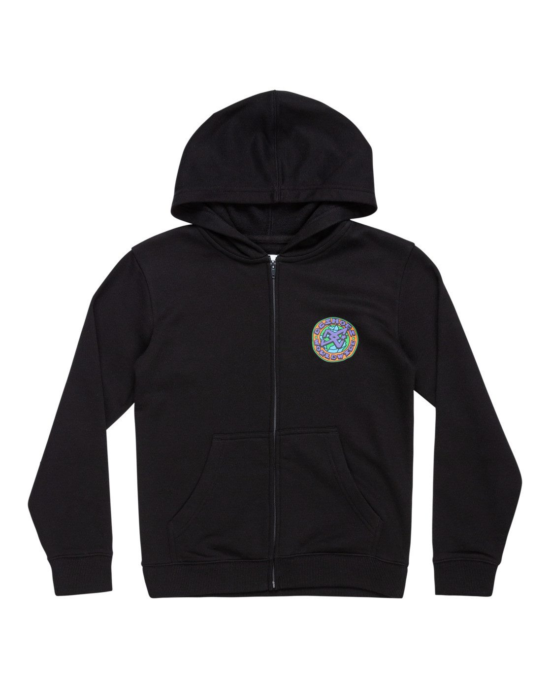 DC Shoes Hoodie Spinner Zh