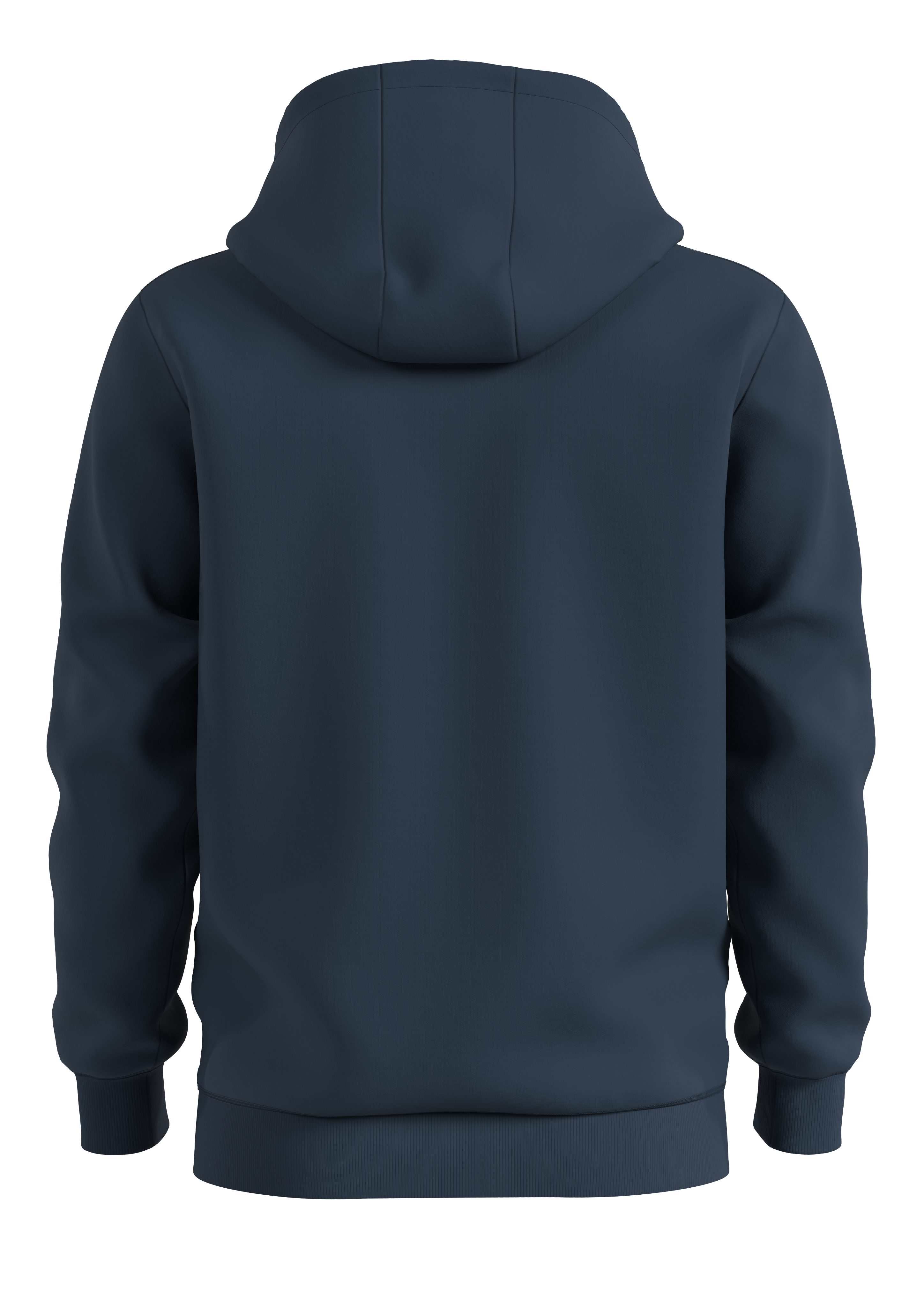 s.Oliver Hoodie met belettering