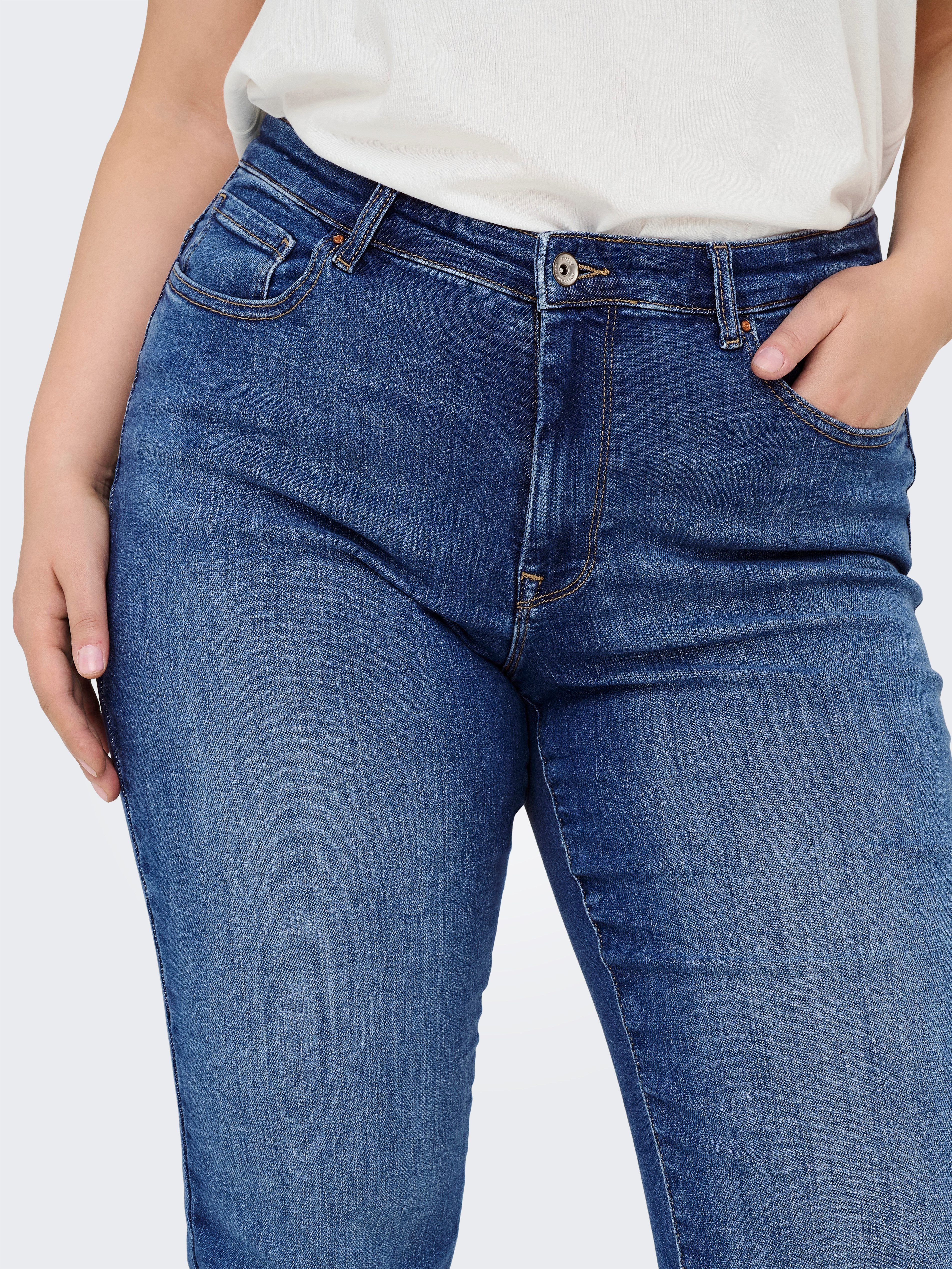 ONLY CARMAKOMA Slim fit jeans