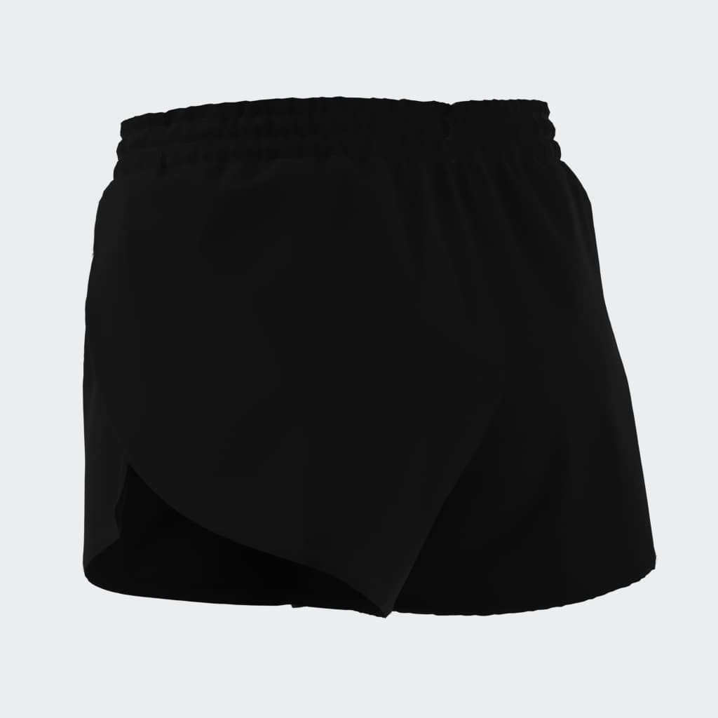adidas Performance Runningshort ADIZERO E SPLIT (1-delig)