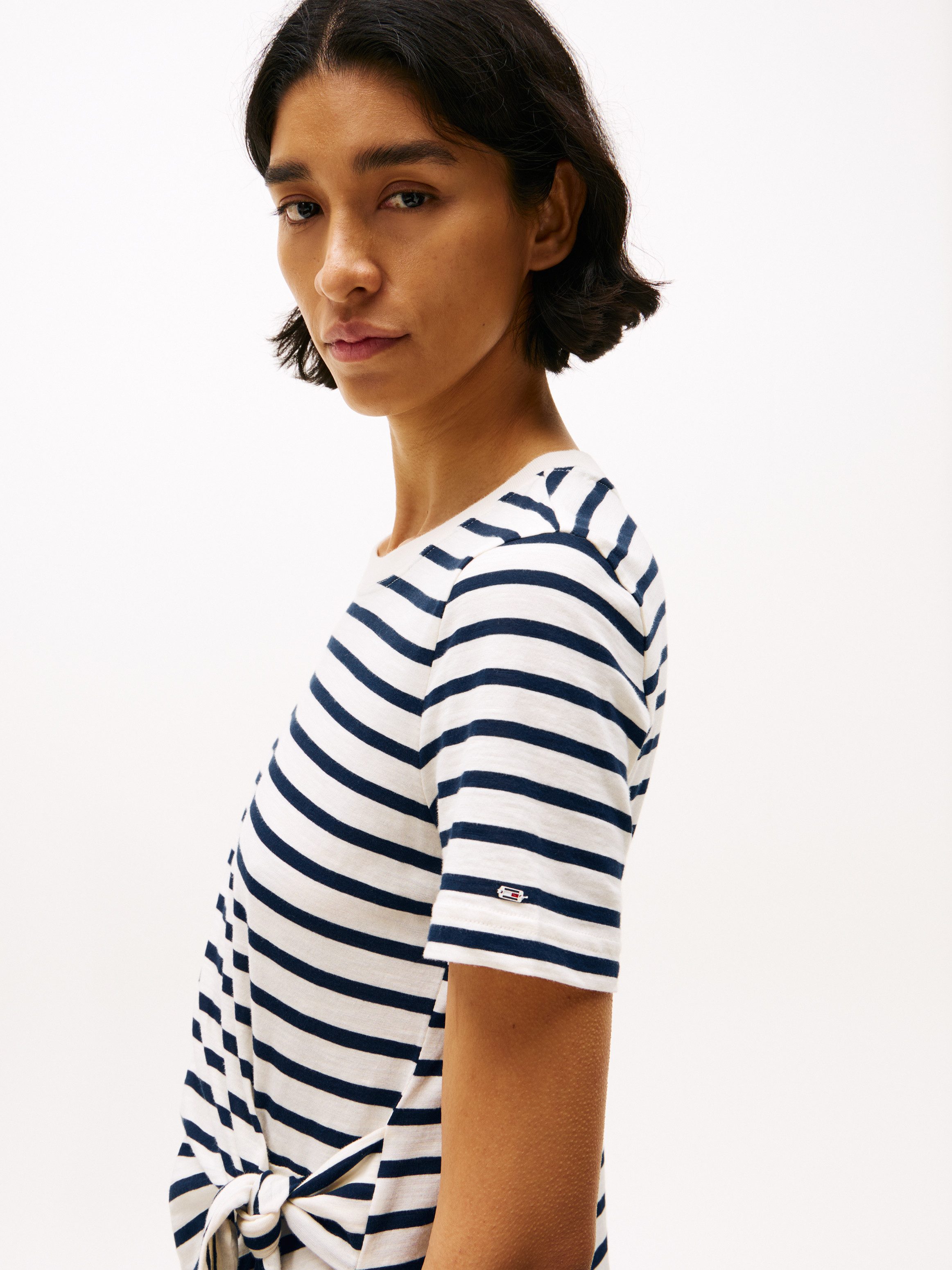 Tommy Hilfiger T-shirt KNOT BOAT-NK SS TEE