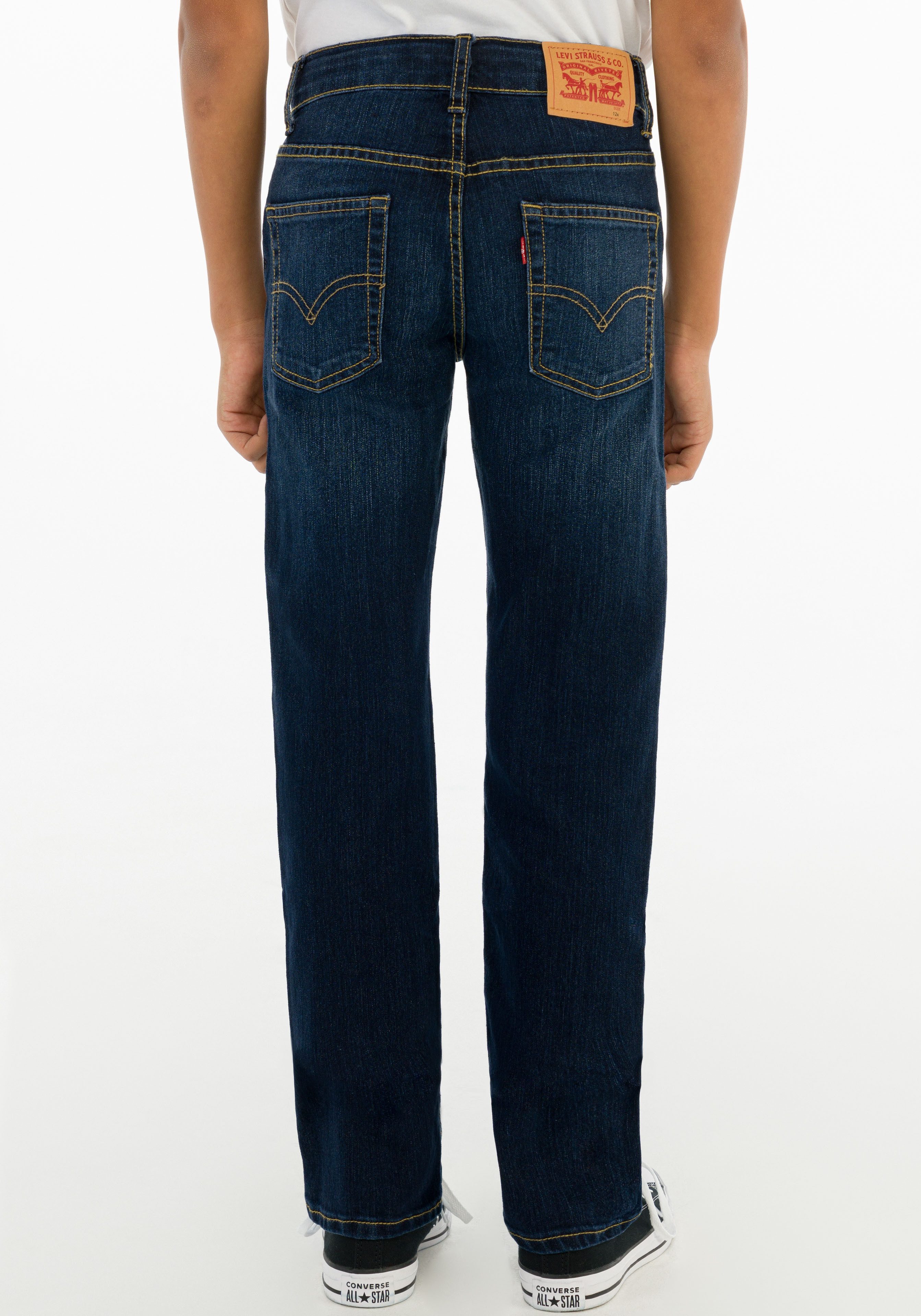 Levi's Kidswear Stretch jeans LVB 511 ECO SOFT PERFORMANCE J