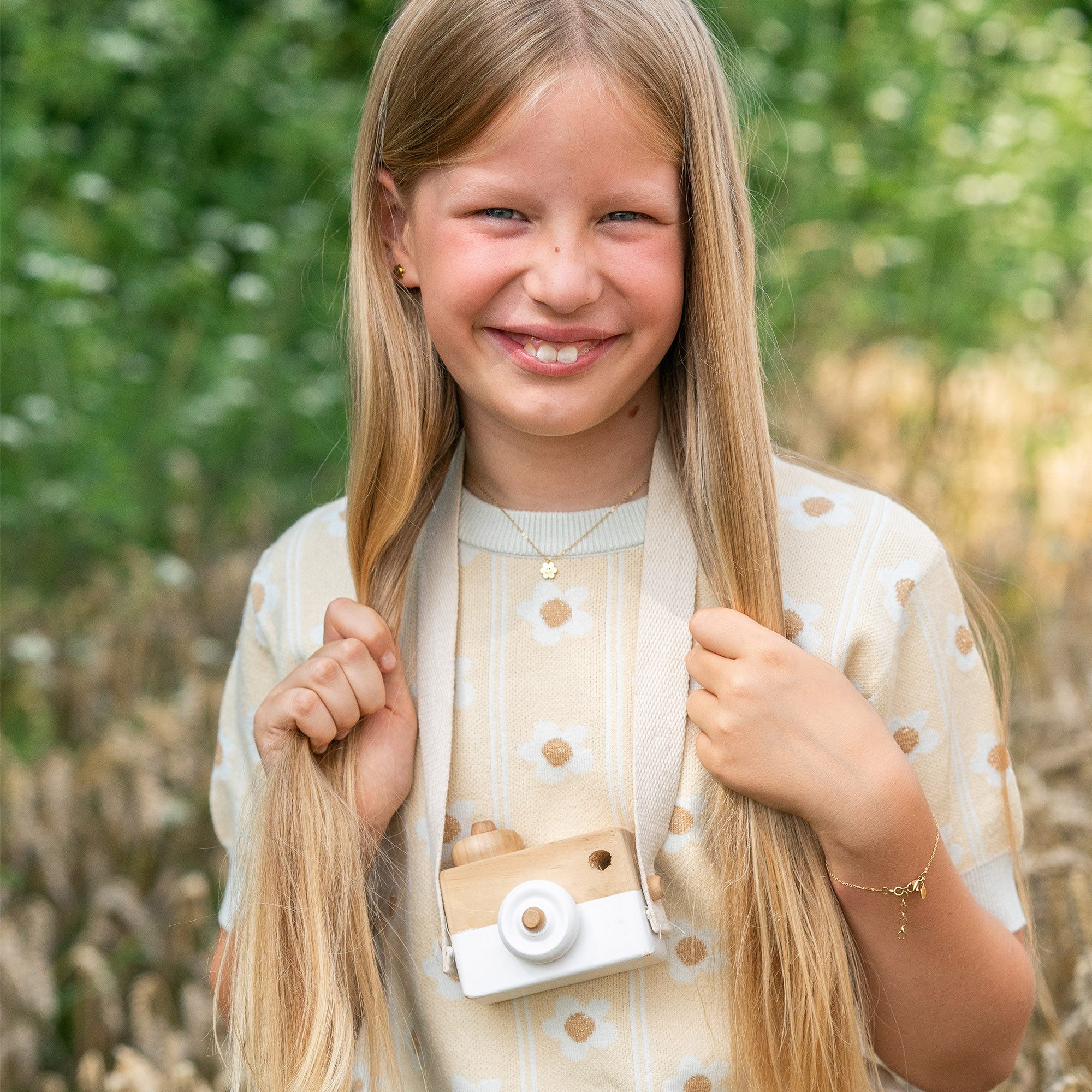 COOL TIME Ketting met hanger