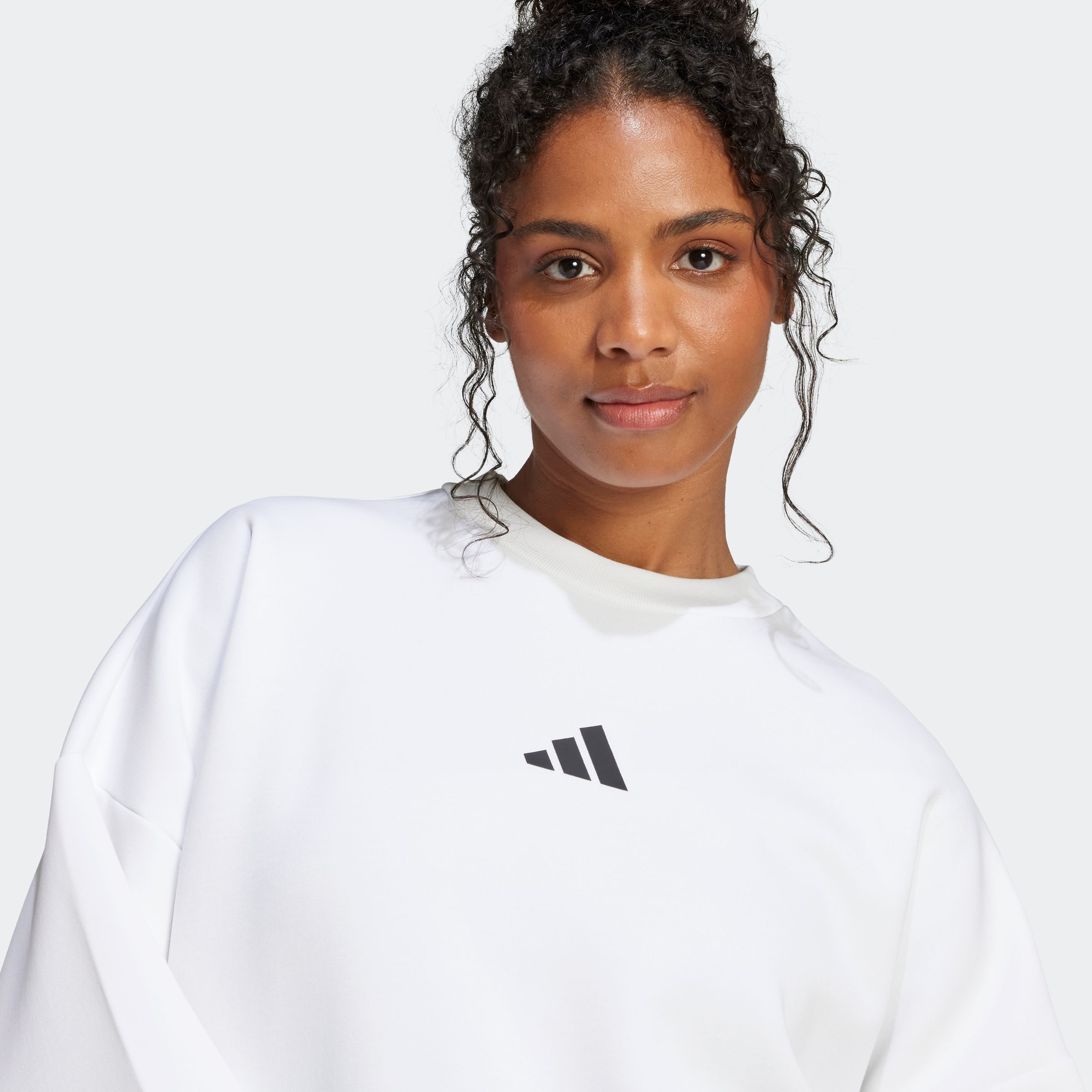 adidas Sportswear Sweatshirt W FI 3S SWT