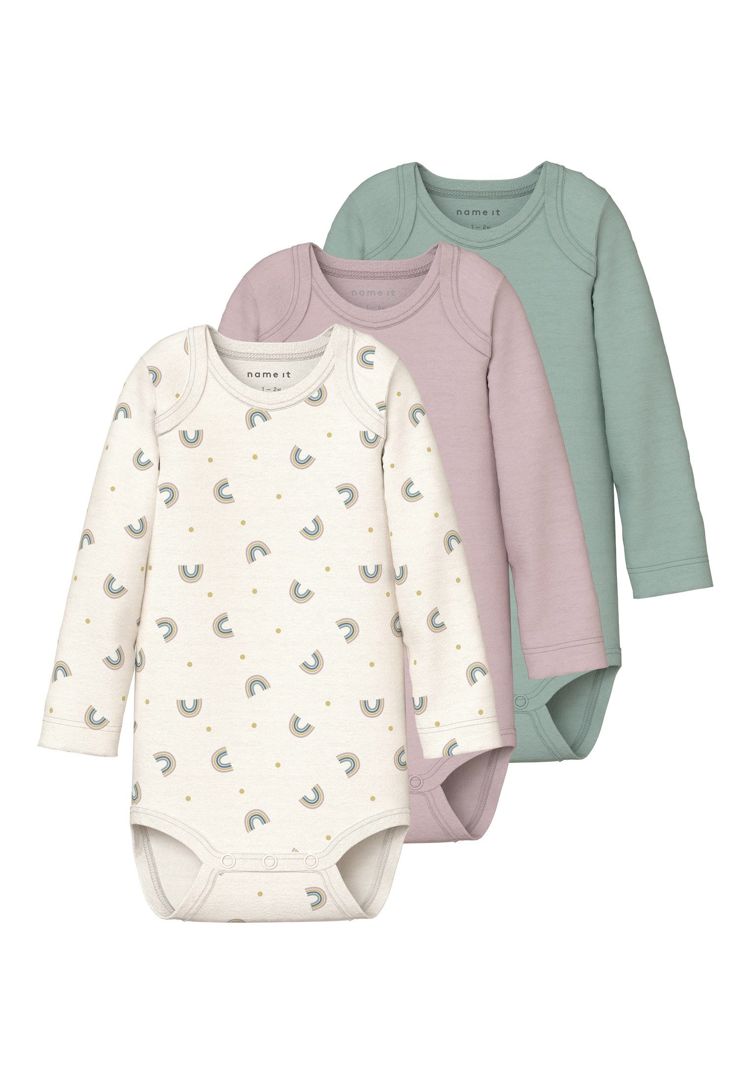 Name It Body (set, 3-delig)
