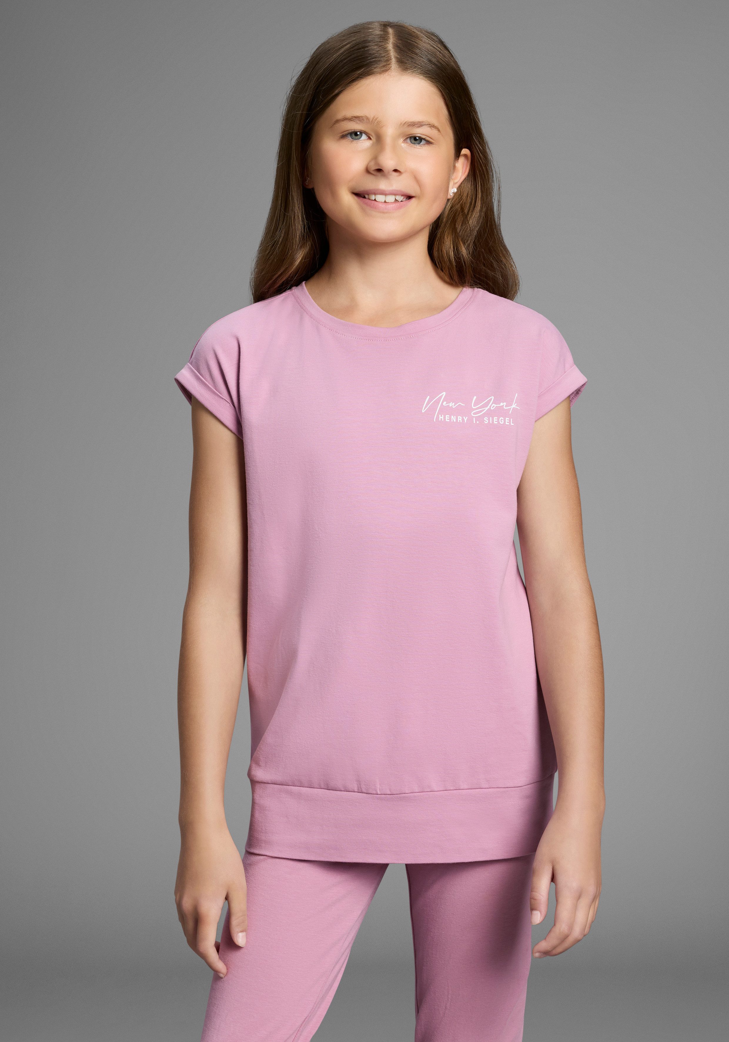 H.I.S T-shirt 2-pack T-shirts (2-delig)