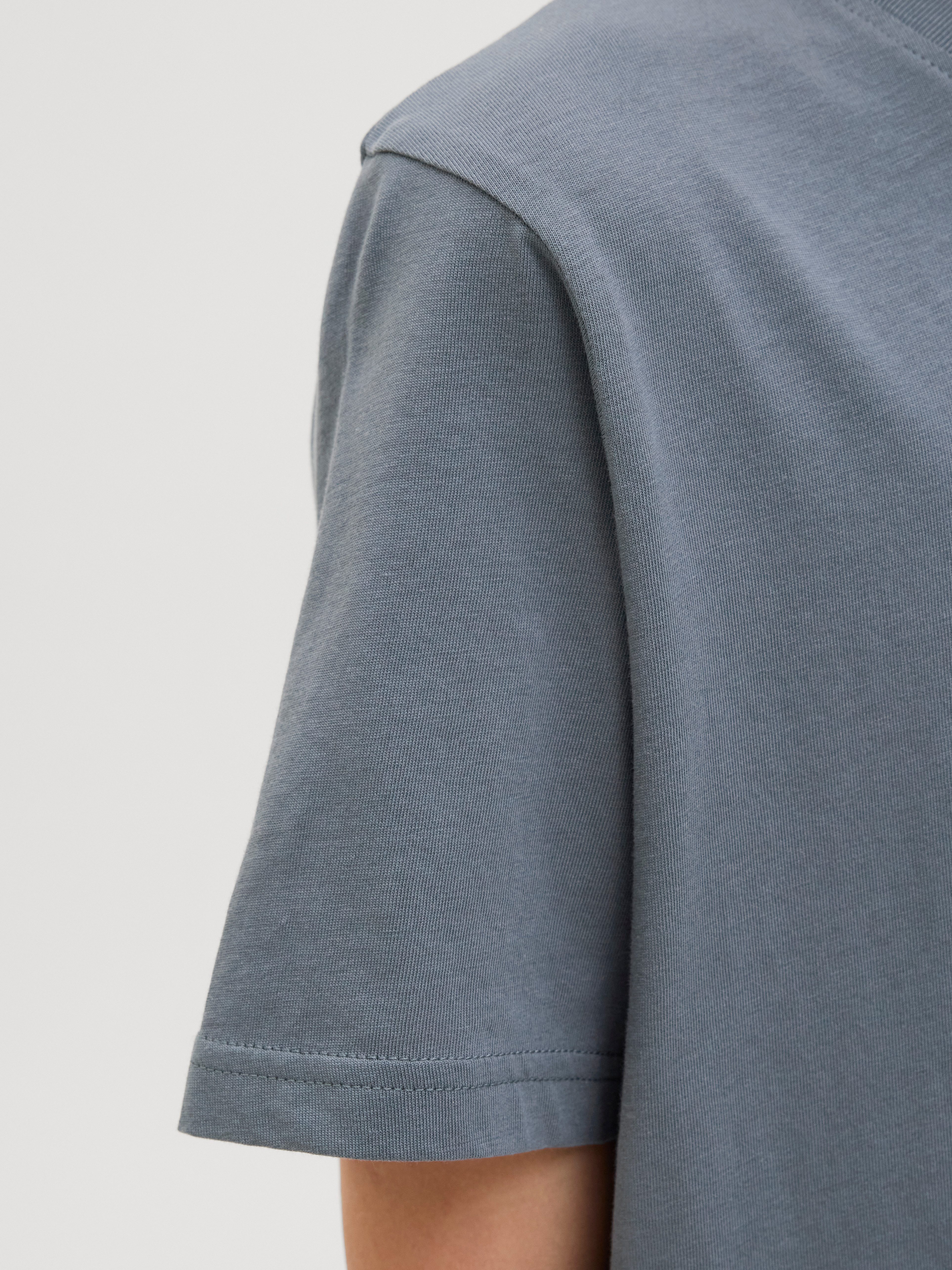 Jack & Jones Junior Shirt met korte mouwen JJESTAR casual, zacht, ademend, stijlvol