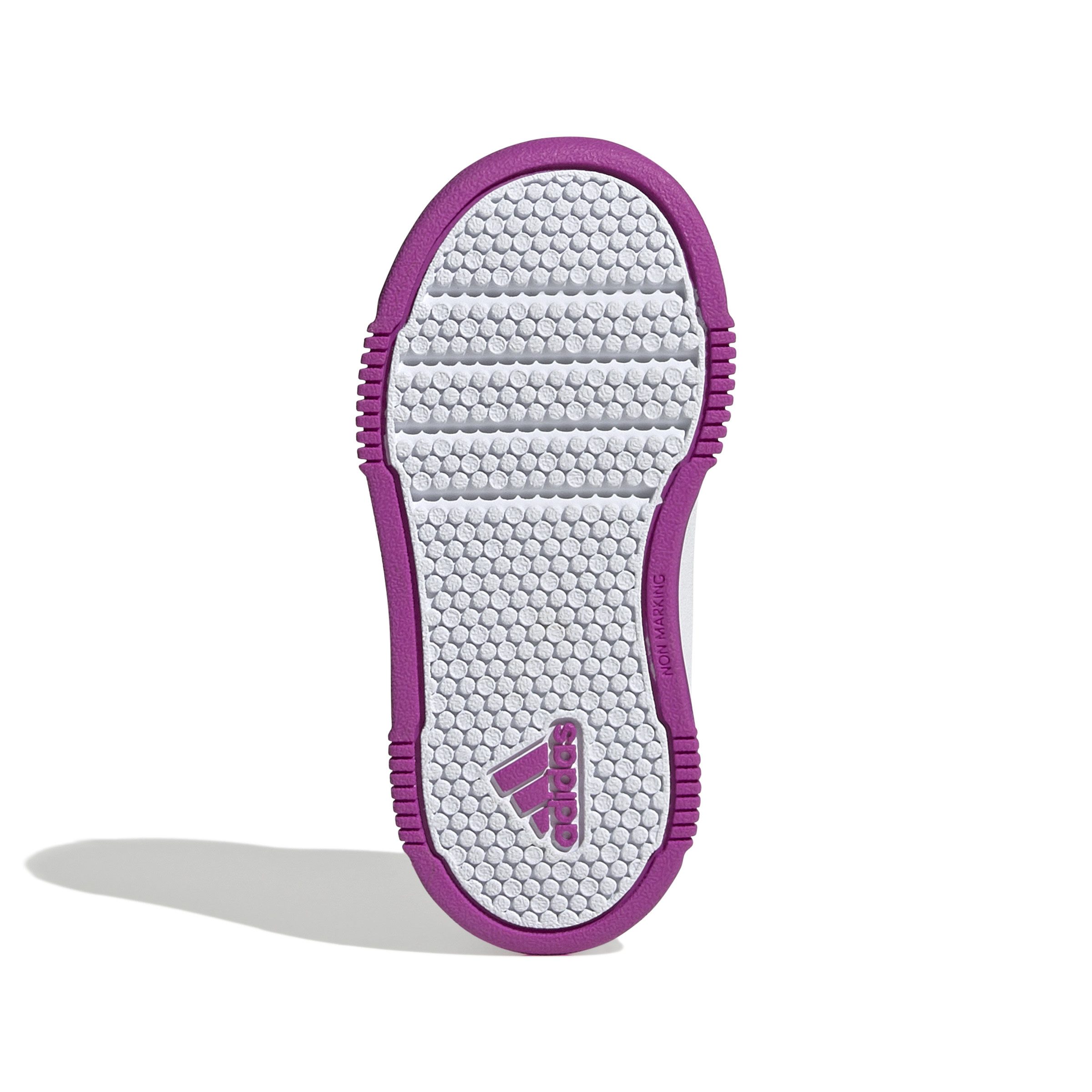 adidas Sportswear Klittenbandschoenen TENSAUR HOOK AND LOOP voor kinderen met klittenbandsluiting