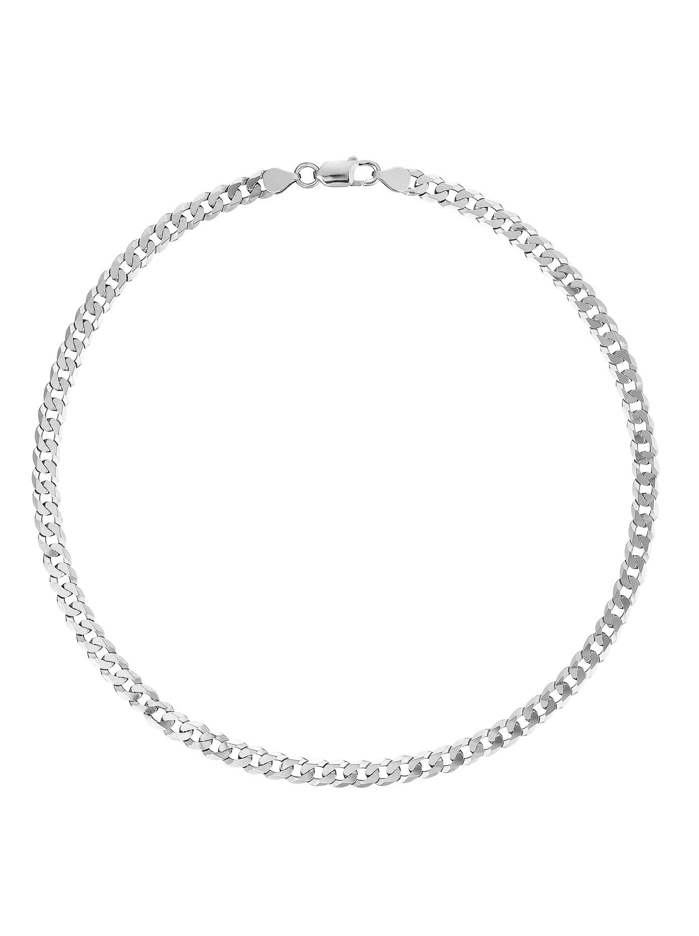 Lady Zilverkleurige ketting