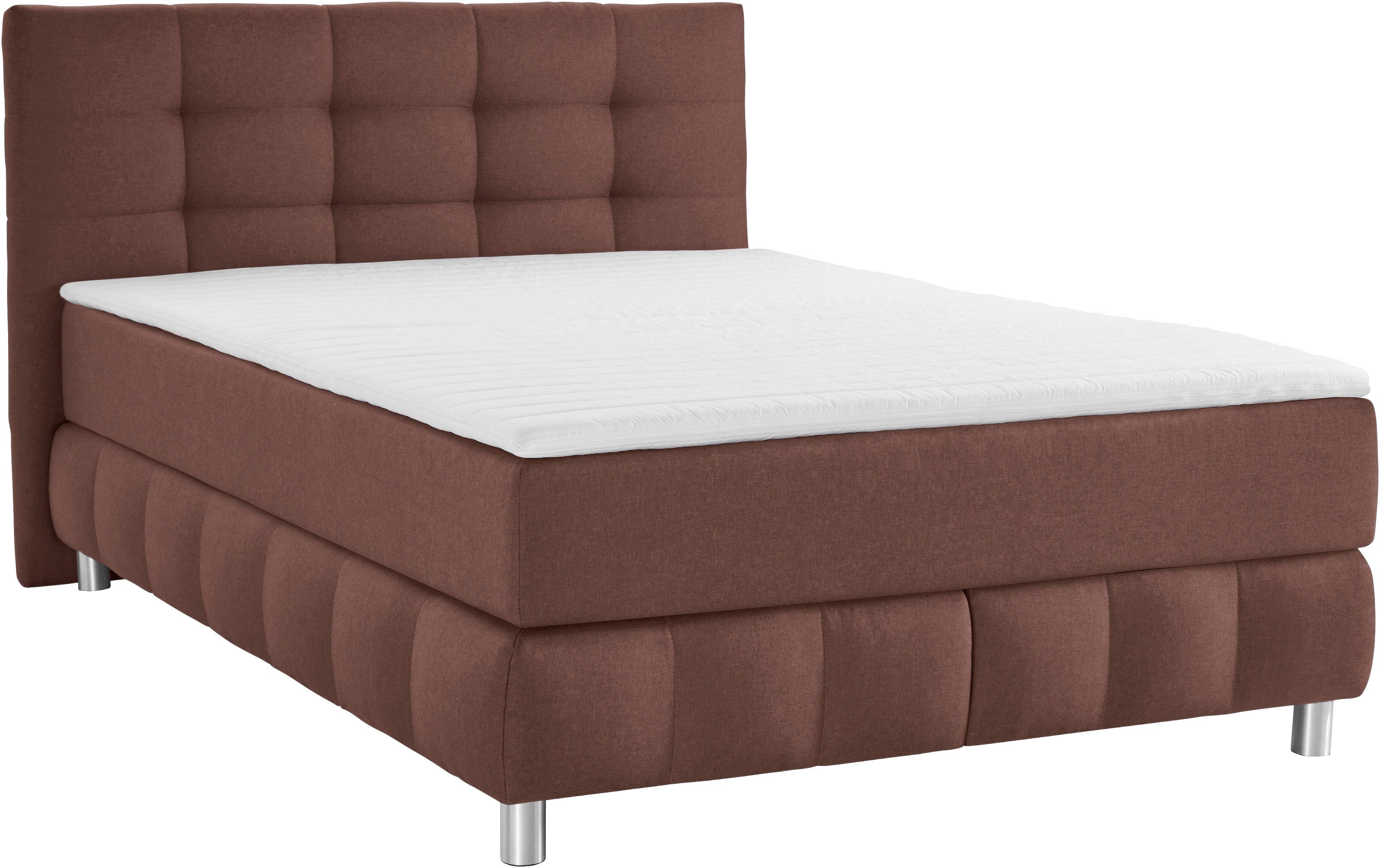 andas Boxspring Salo incl. topmatras, 6 breedten, 2 hardheden, tfk ook in hardheid 4