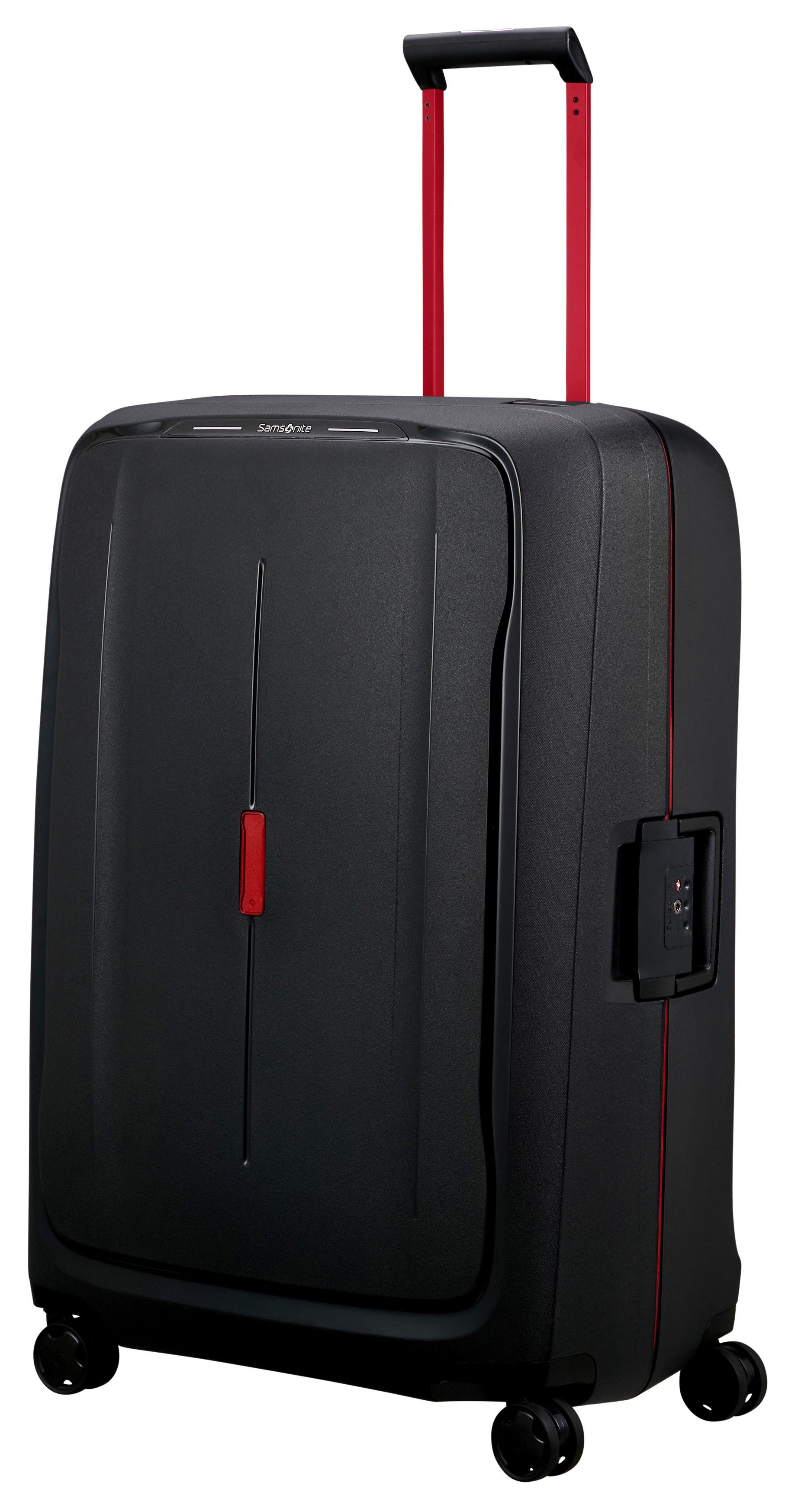 Samsonite Hardshell-trolley ESSENS, verschillende maten en kleuren Reiskoffer harde koffer voor vliegreizen TSA-slot