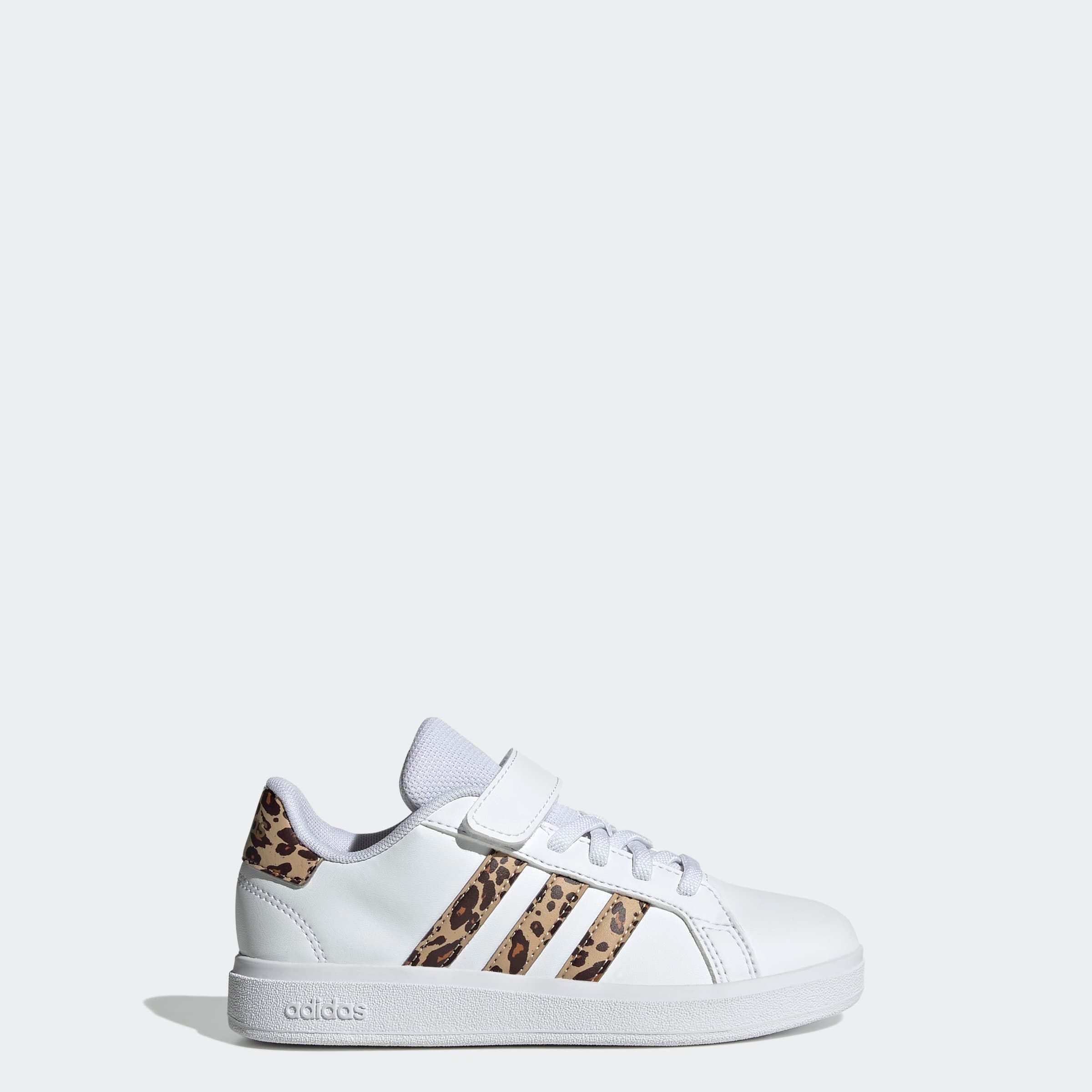 adidas Sportswear Sneakers GRAND COURT 2.0 KIDS Design geïnspireerd op de adidas Superstar