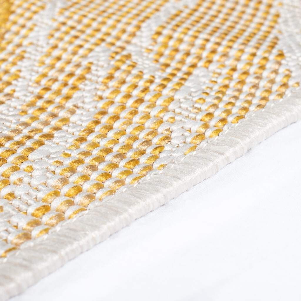 Carpet City Outdoorkleed Outdoor 710 Geschikt voor binnen en buiten, abstract, woonkamer, balkon, terras