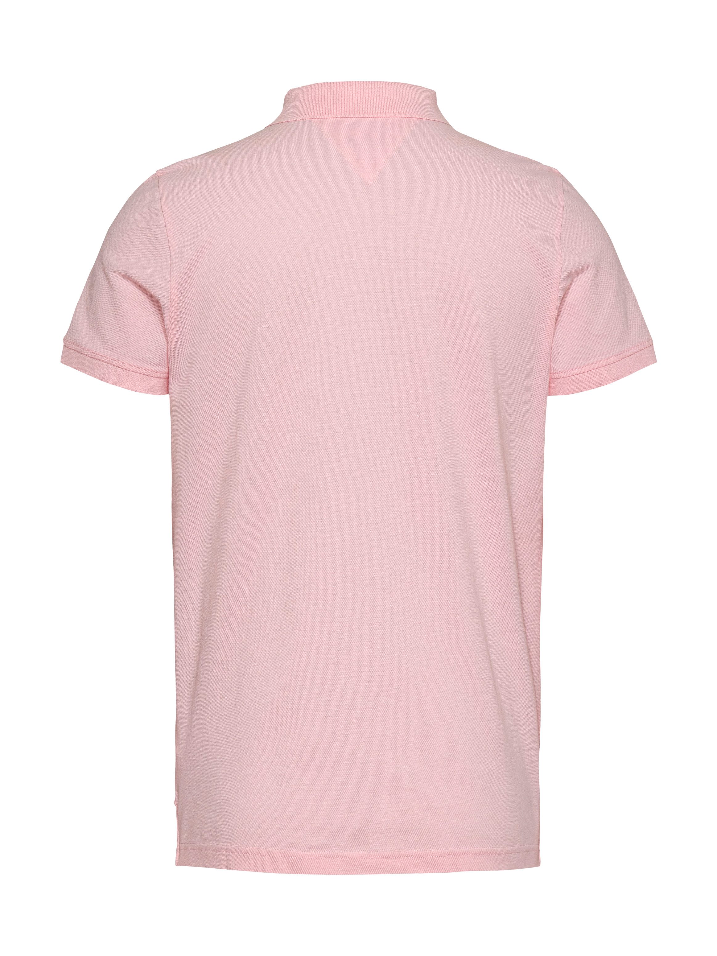 TOMMY JEANS Poloshirt TJM SLIM PLACKET POLO EXT