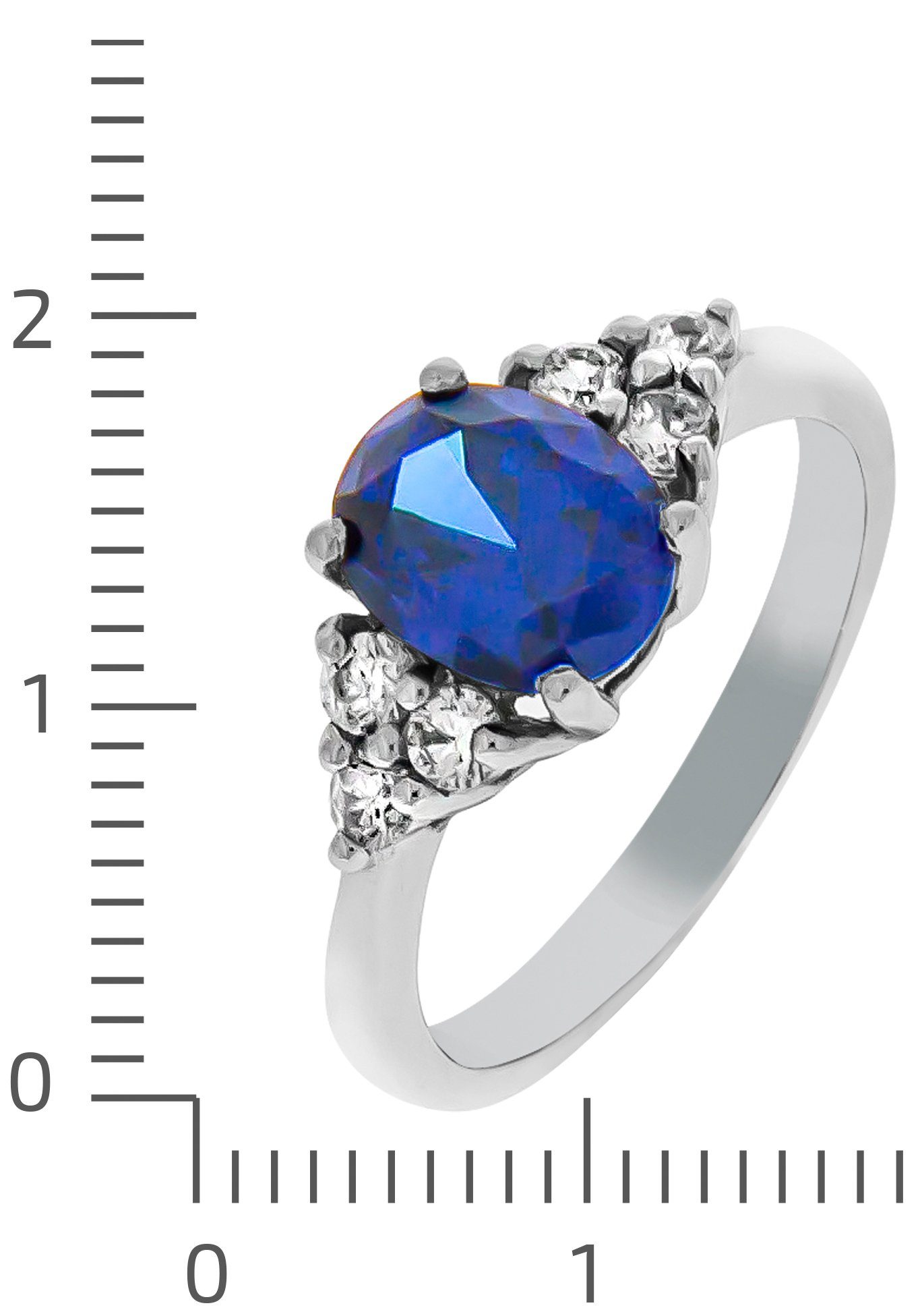 Firetti Ring Sieraad cadeau zilver 925 zilveren ring entourage