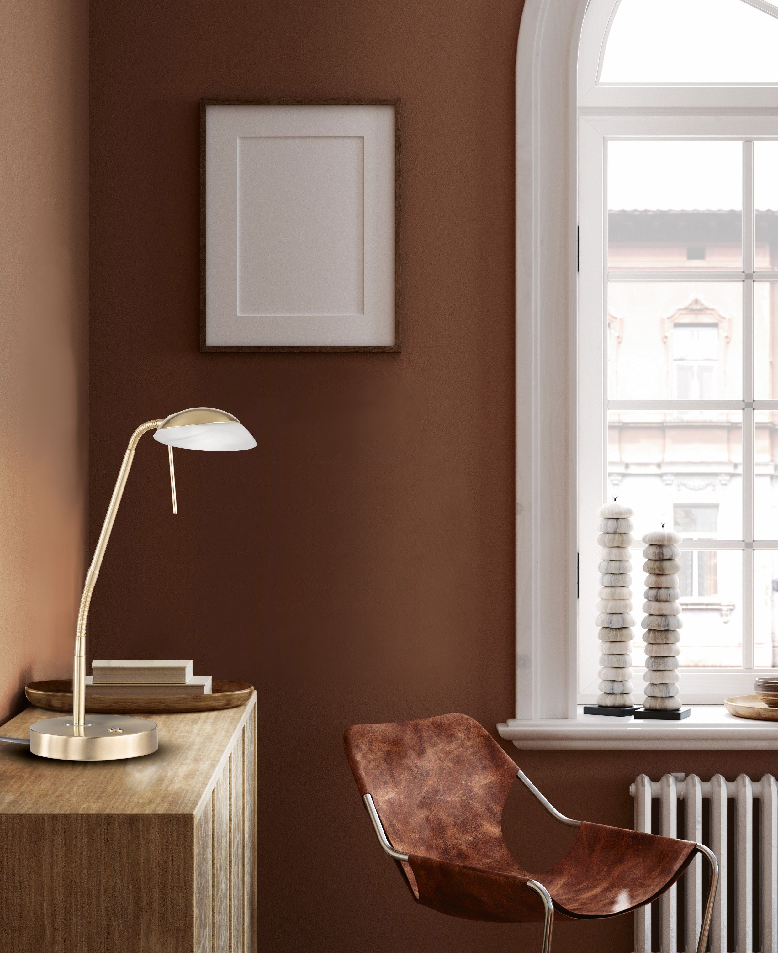 Honsel Leuchten Led-tafellamp Zwembad TW (1 stuk)
