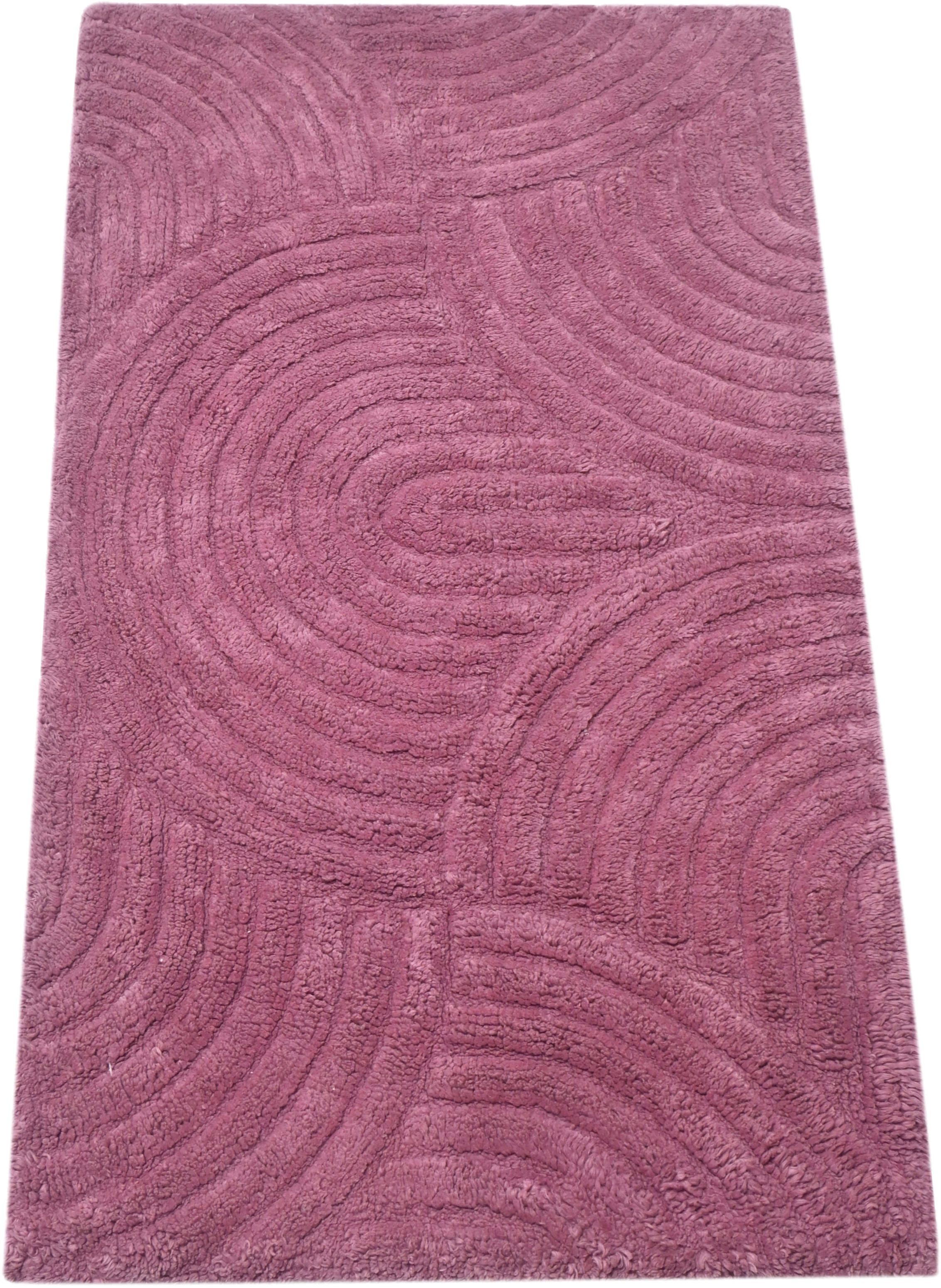 my home Badmat Juna, badmat, badkamer tapijt, Zen, Scandi, Boho (1 stuk)
