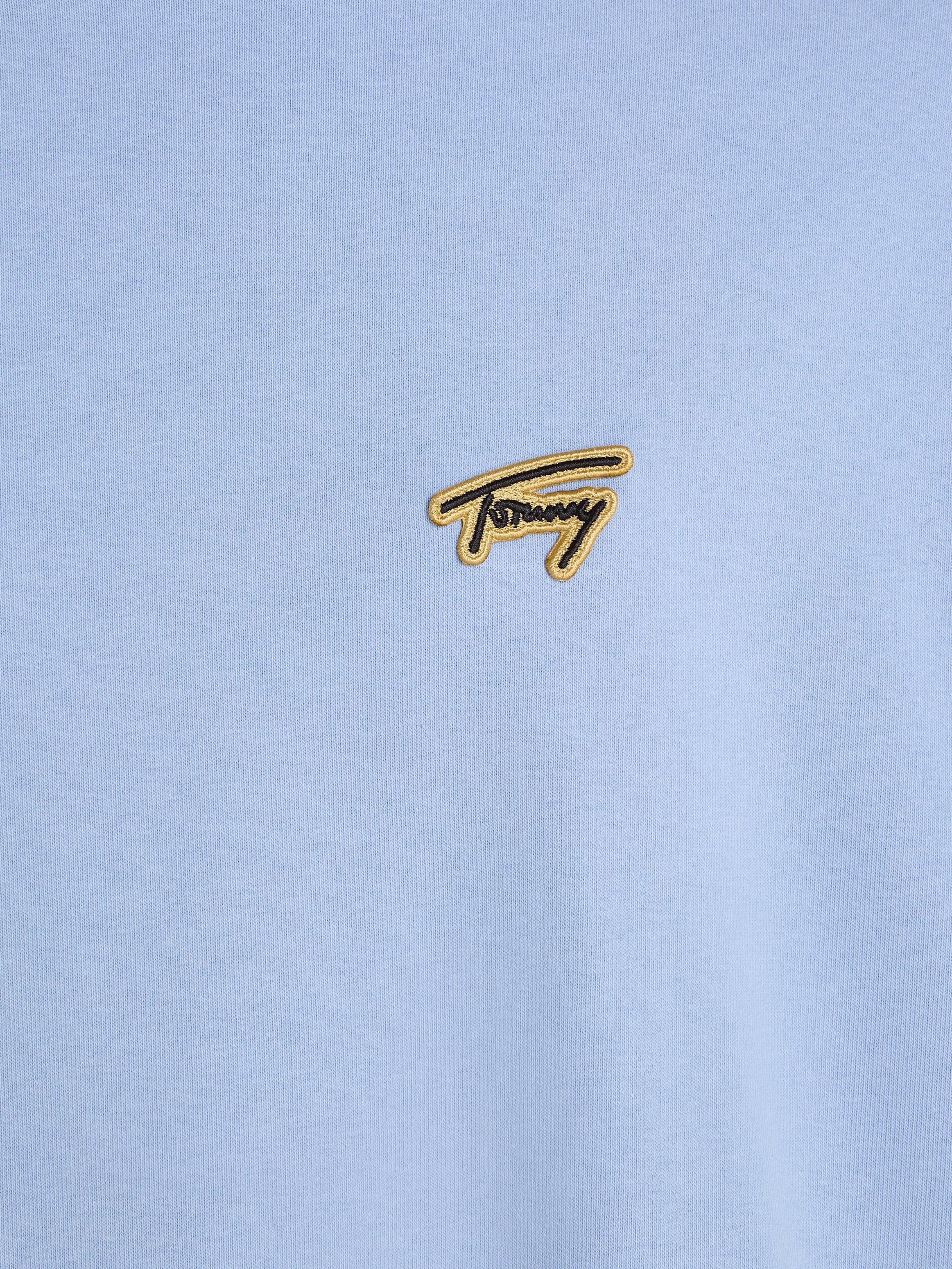 TOMMY JEANS Sweatshirt TJM BOXY SIGNATURE CREW