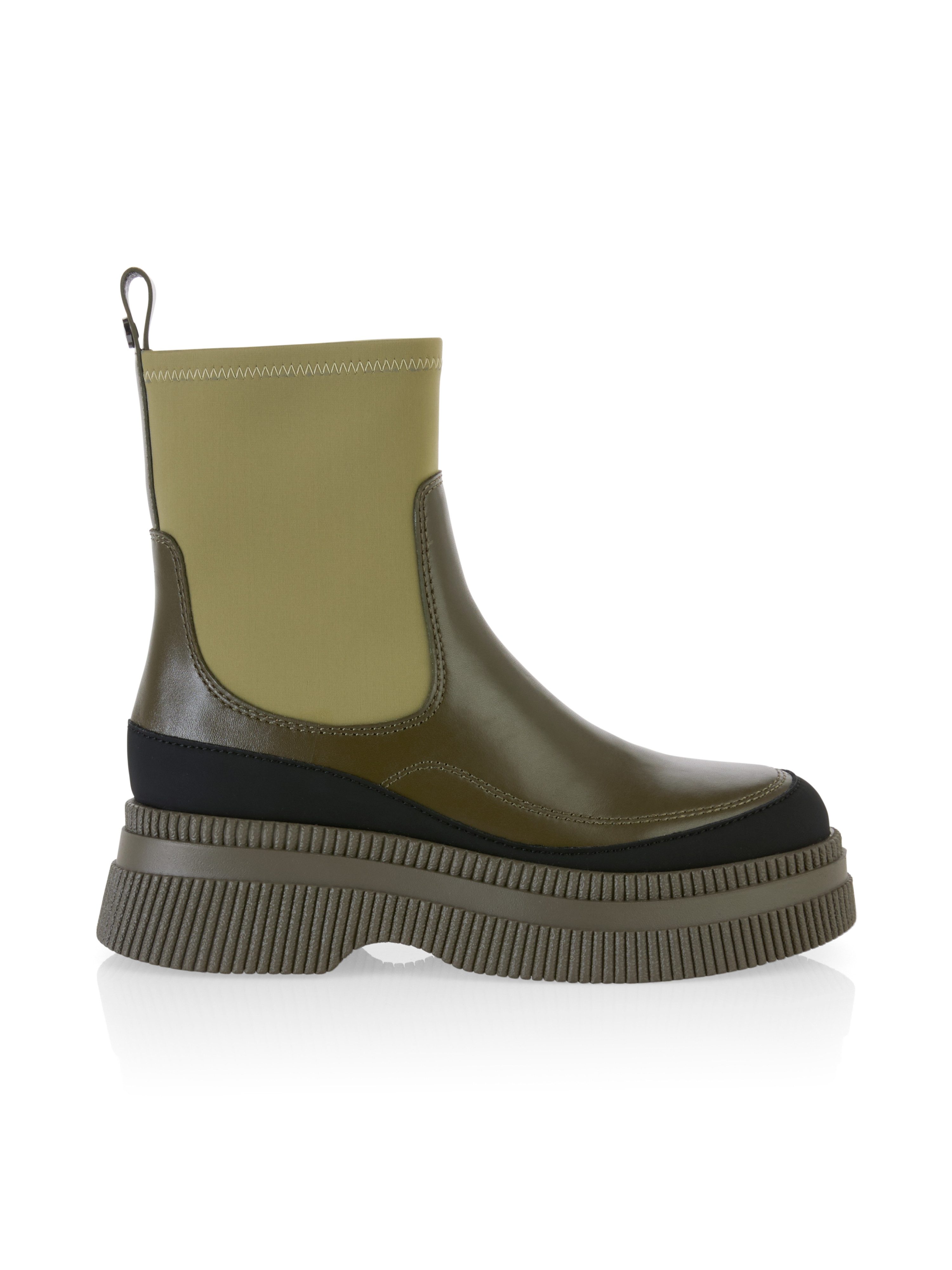 Marc Cain Boots zonder sluiting Sports Leo Hike