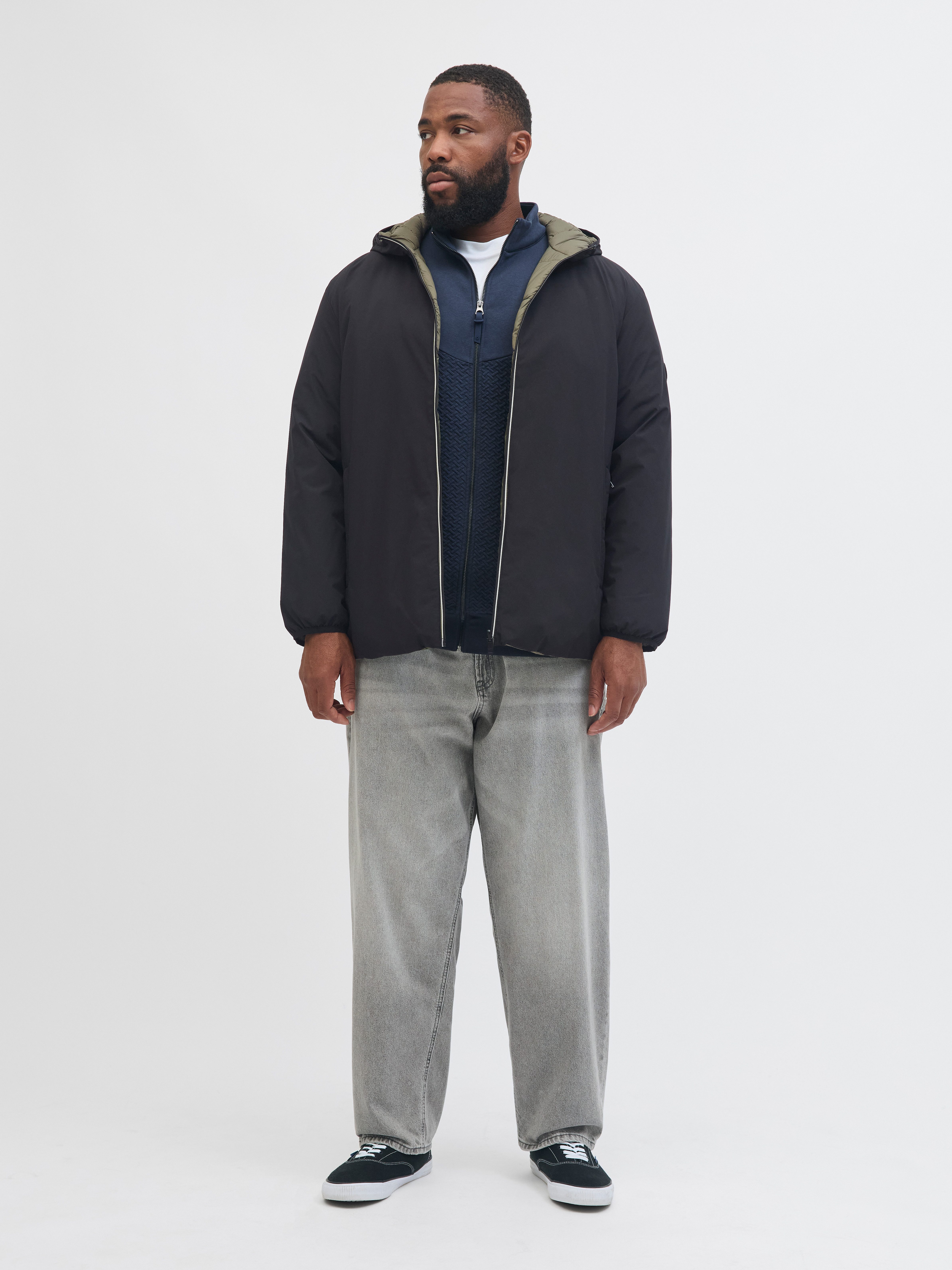 Jack & Jones PlusSize Outdoorjack