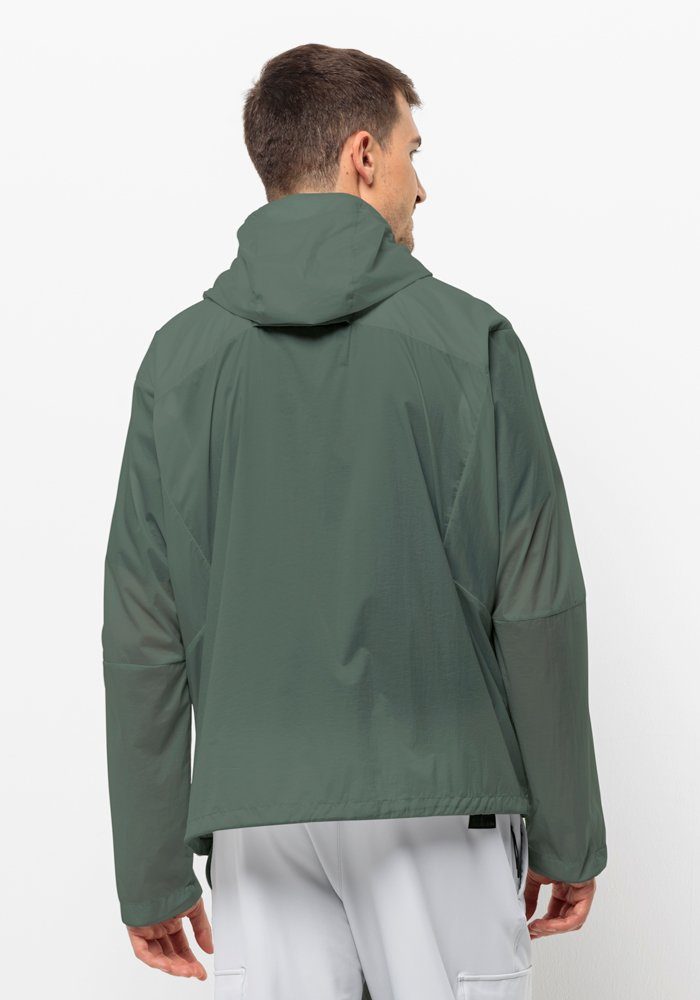 Jack Wolfskin Outdoorjack WANDERJAHR JKT M